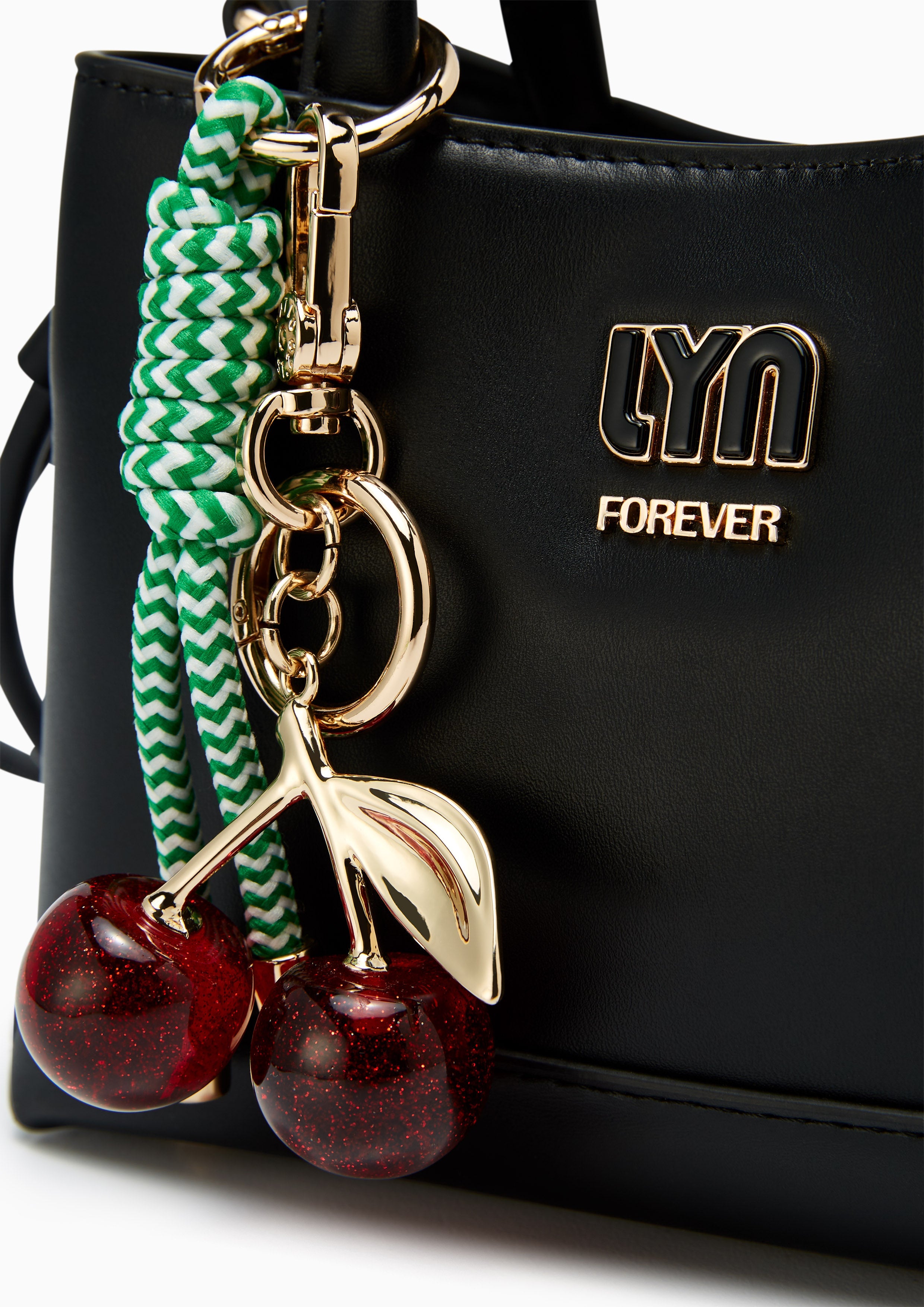 Bethany S Handle Bag Black
