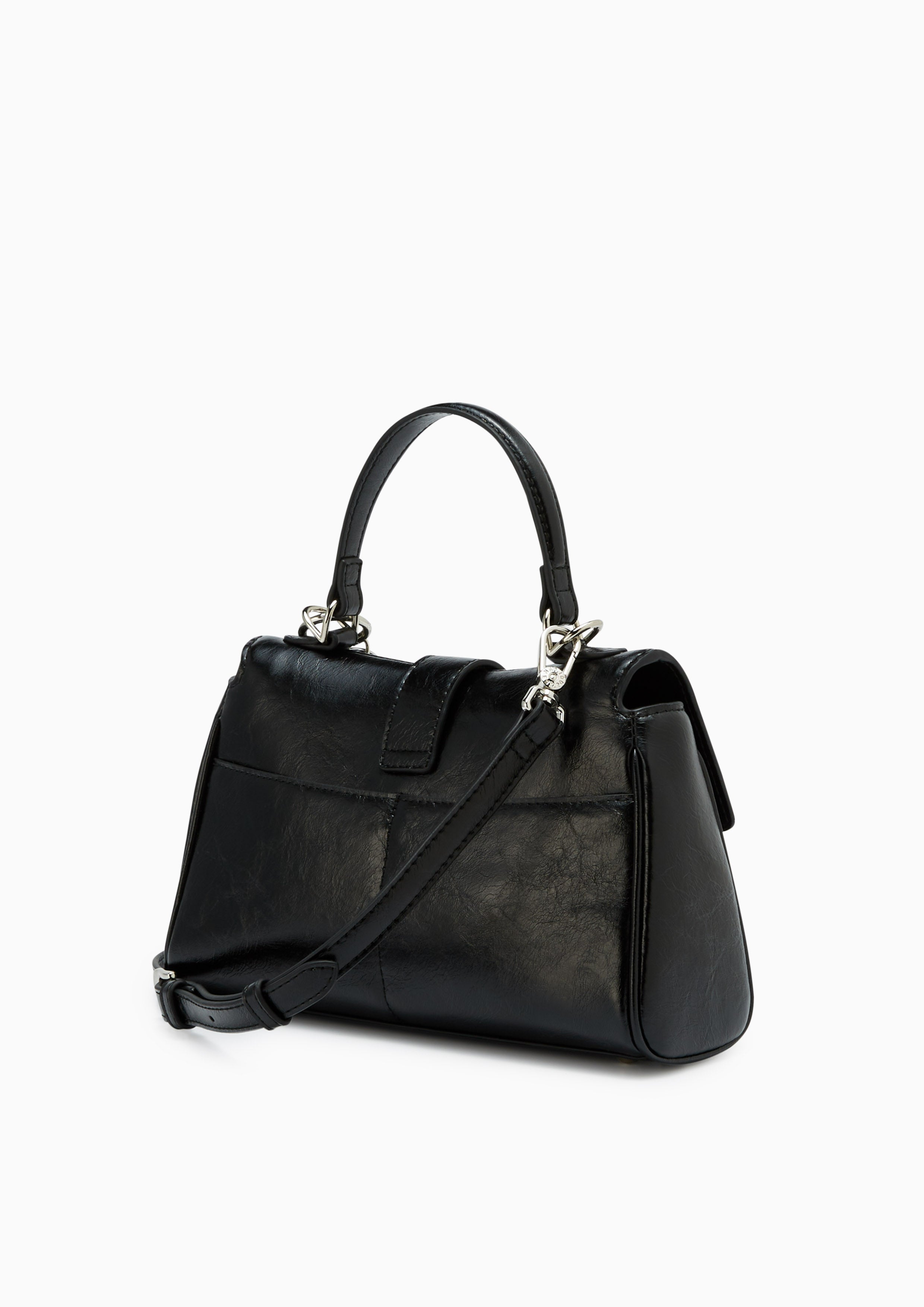 Cora S Crossbody Bag Black