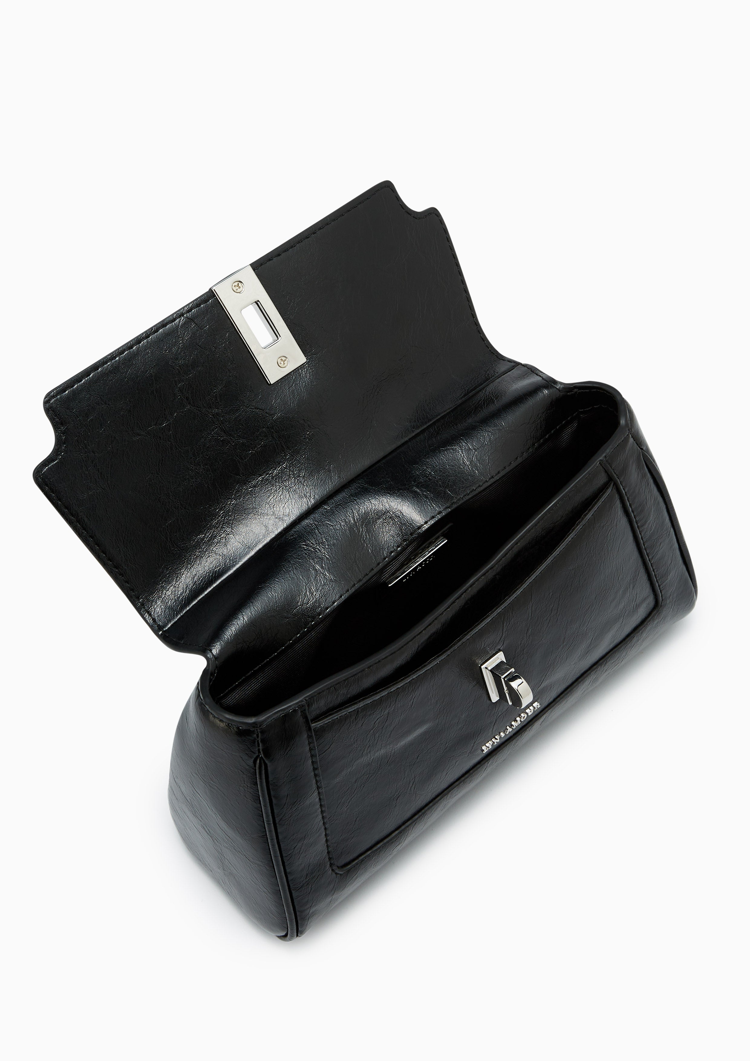 Cora S Crossbody Bag Black