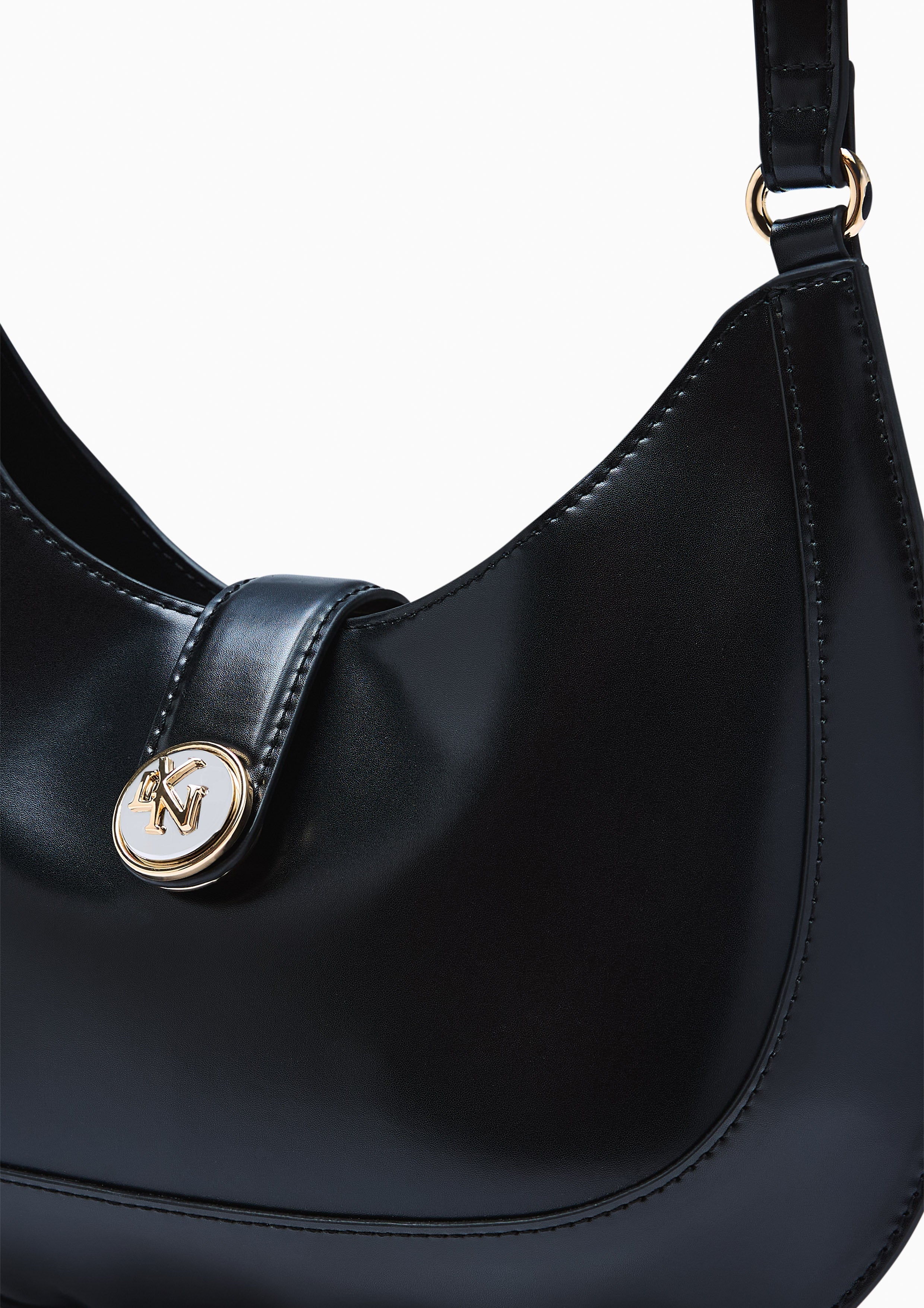 Venus M Shoulder Bag Black