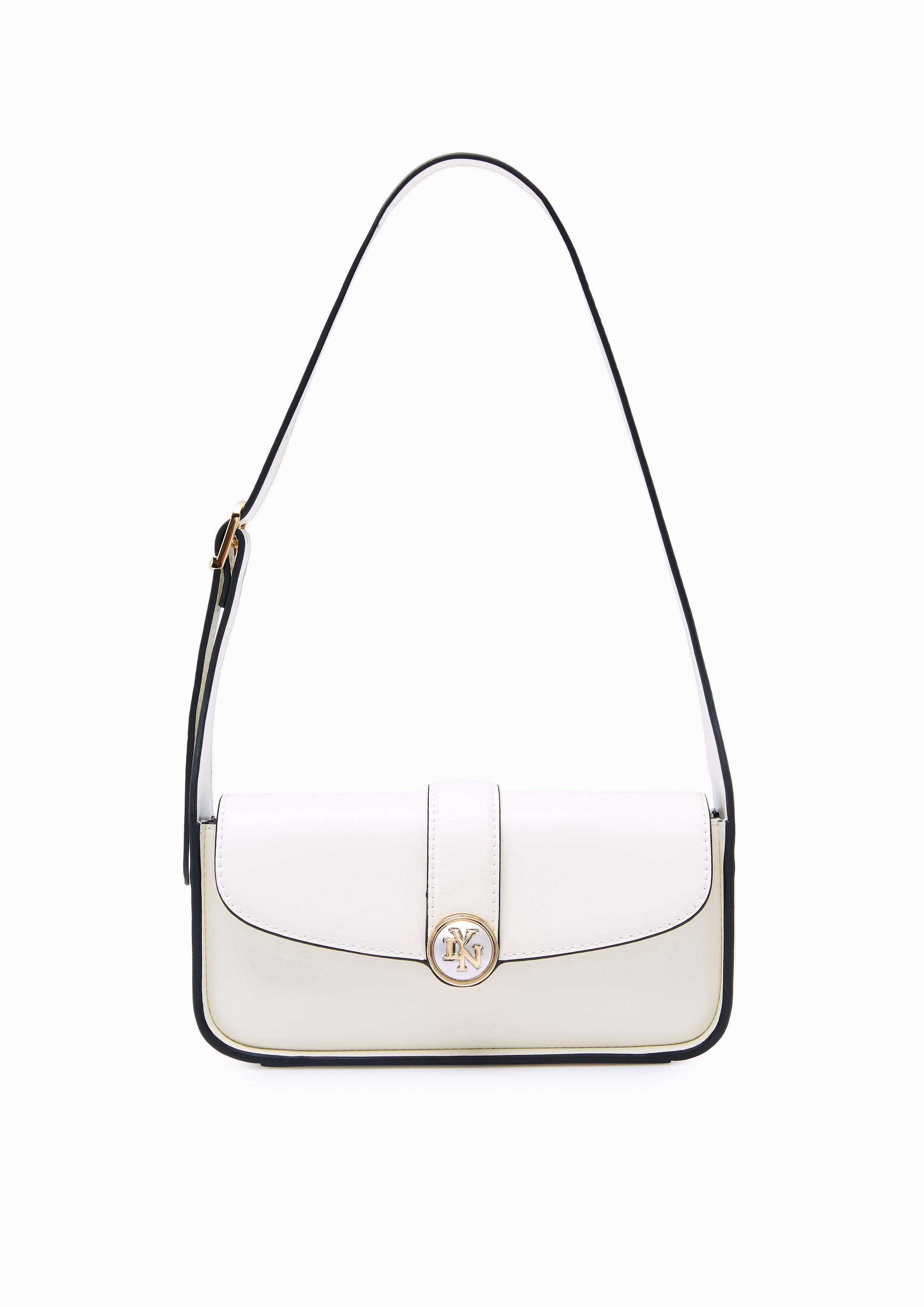Venus S Shoulder Ba Off-White
