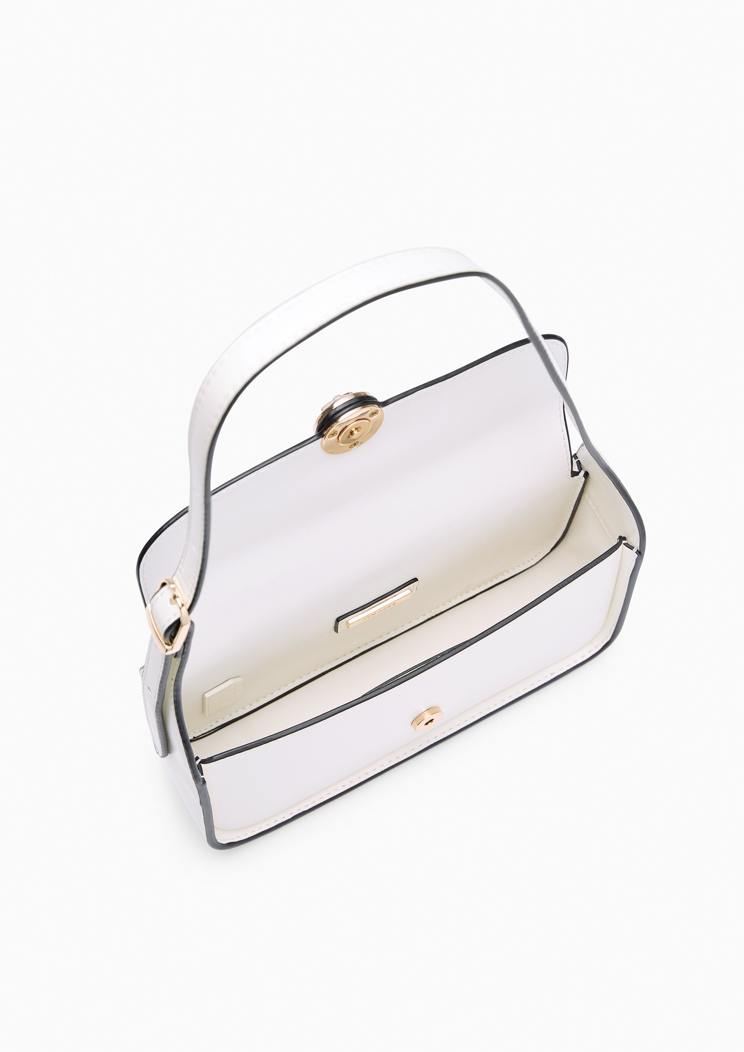 Venus S Shoulder Ba Off-White