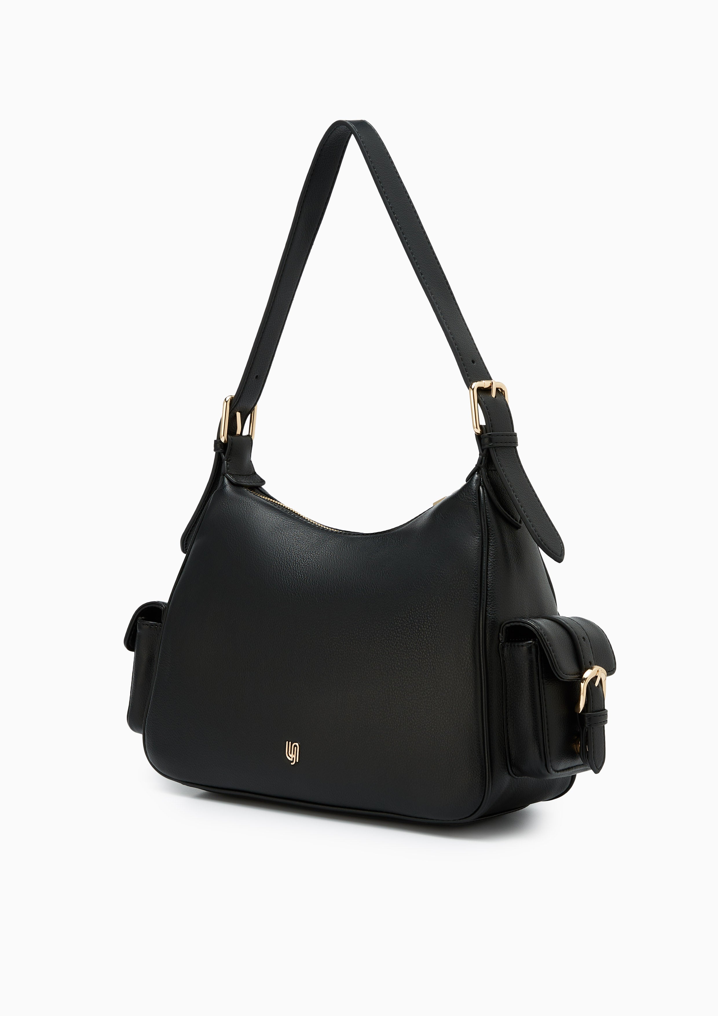 Star Infinite Multi Shoulder Bag Black