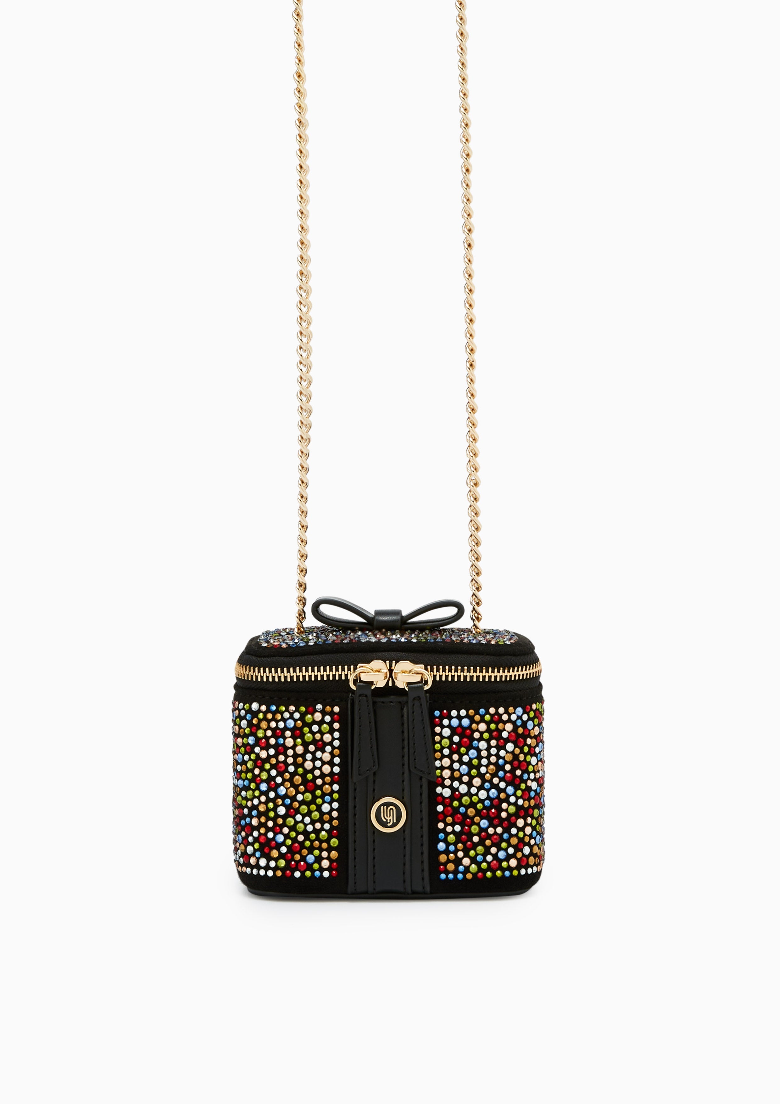 Dream Mini Box Bag Black