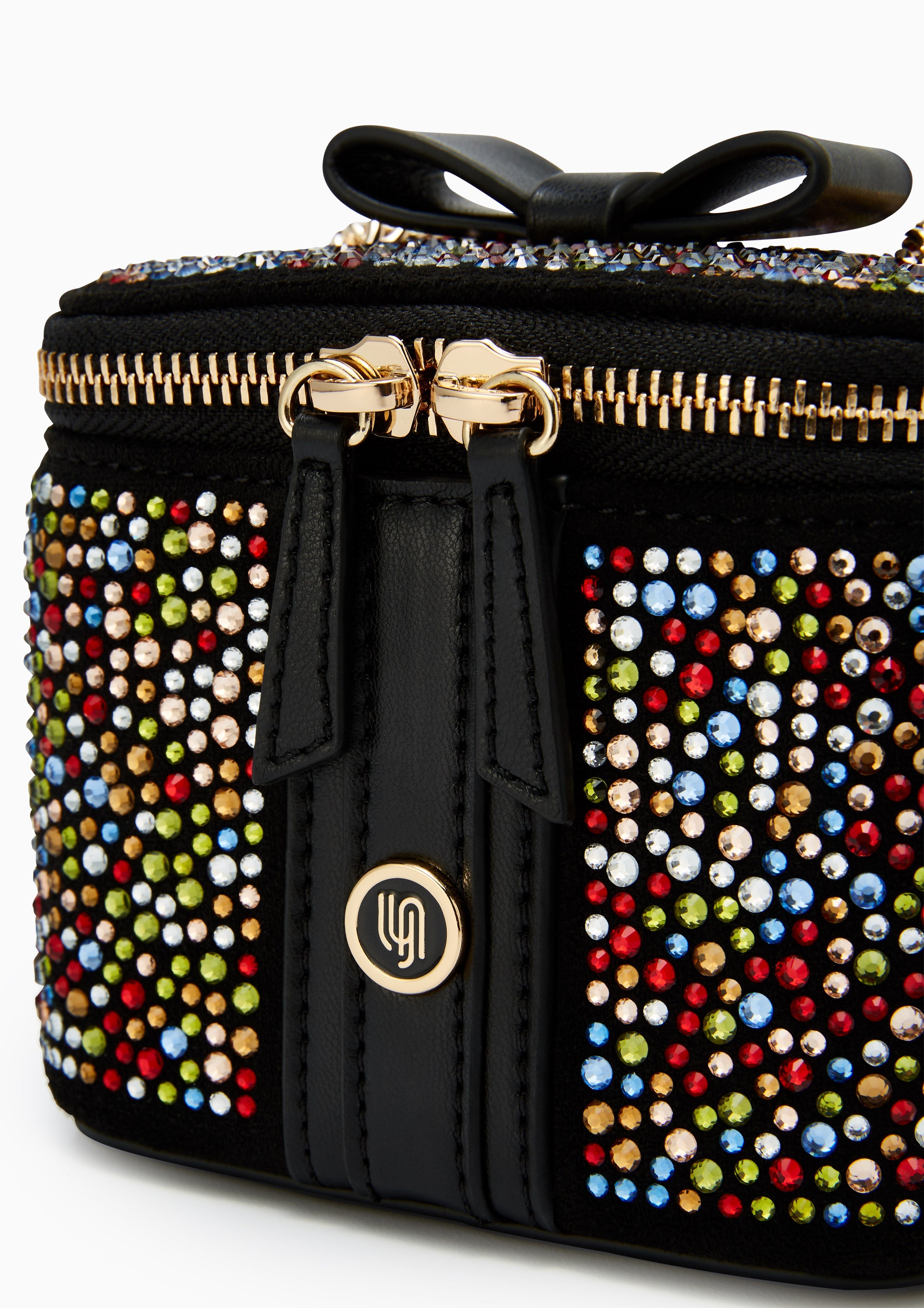 Dream Mini Box Bag Black