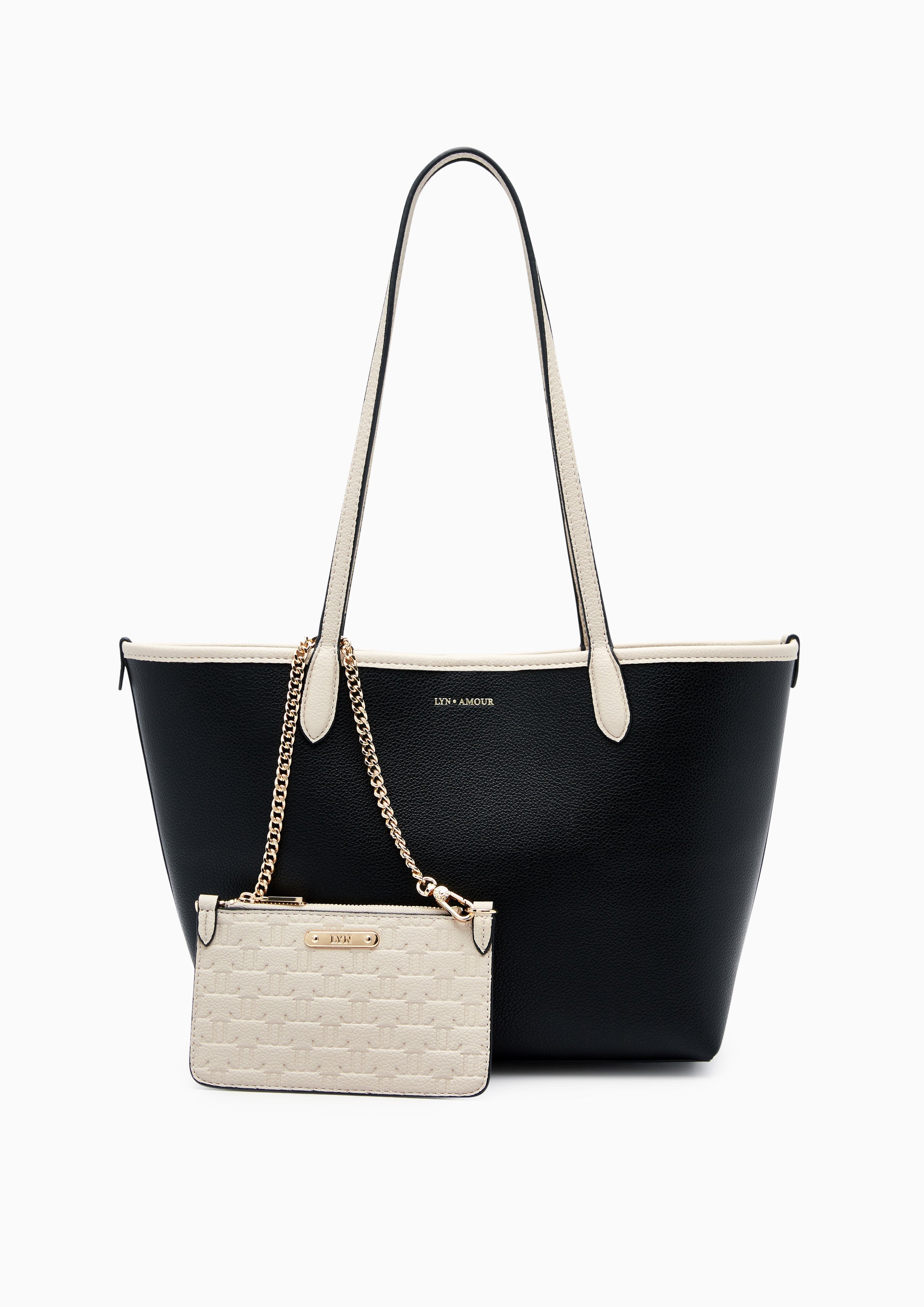 Ailyn M Tote Bag Black