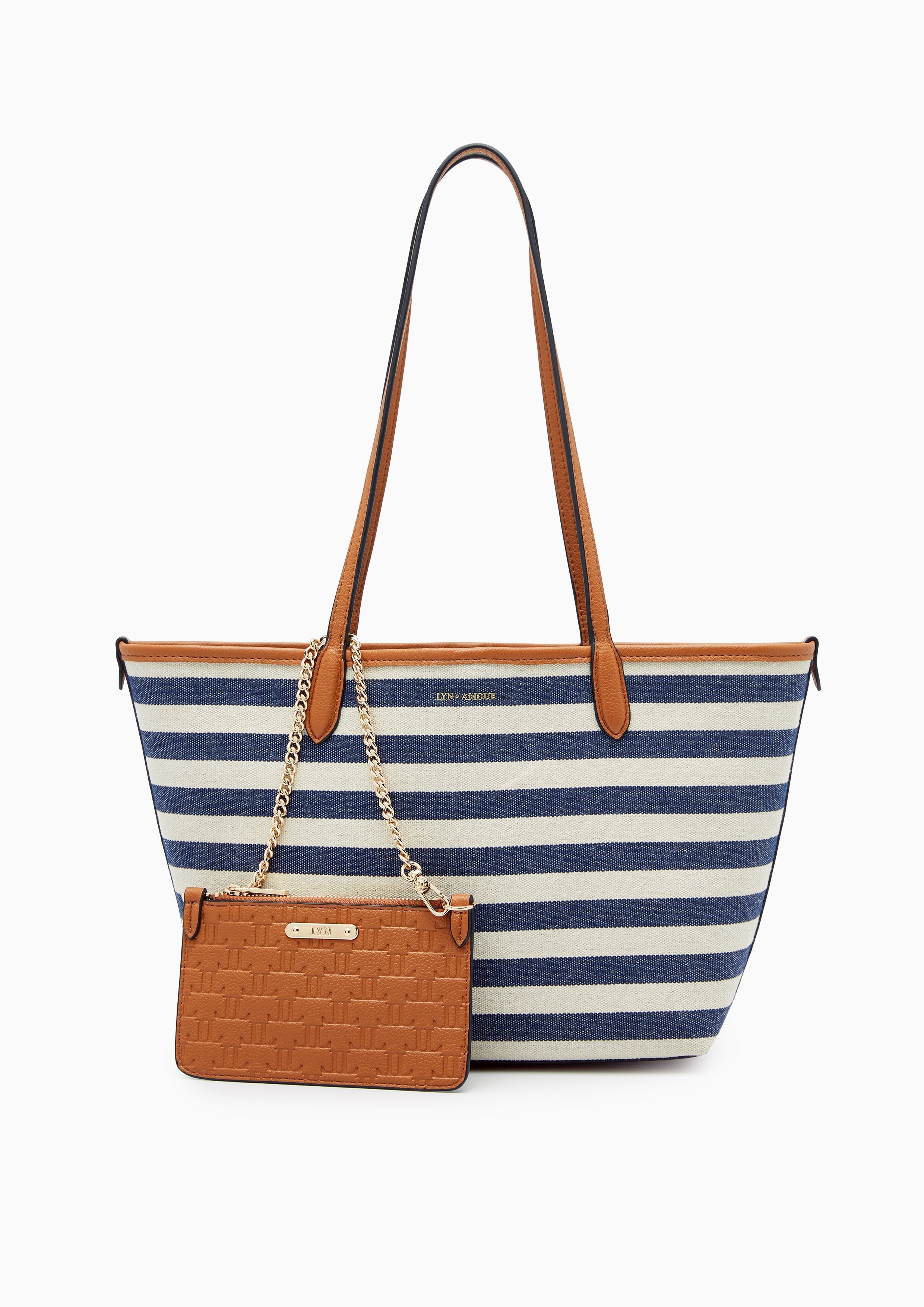 Ailyn M Tote Bag Blue