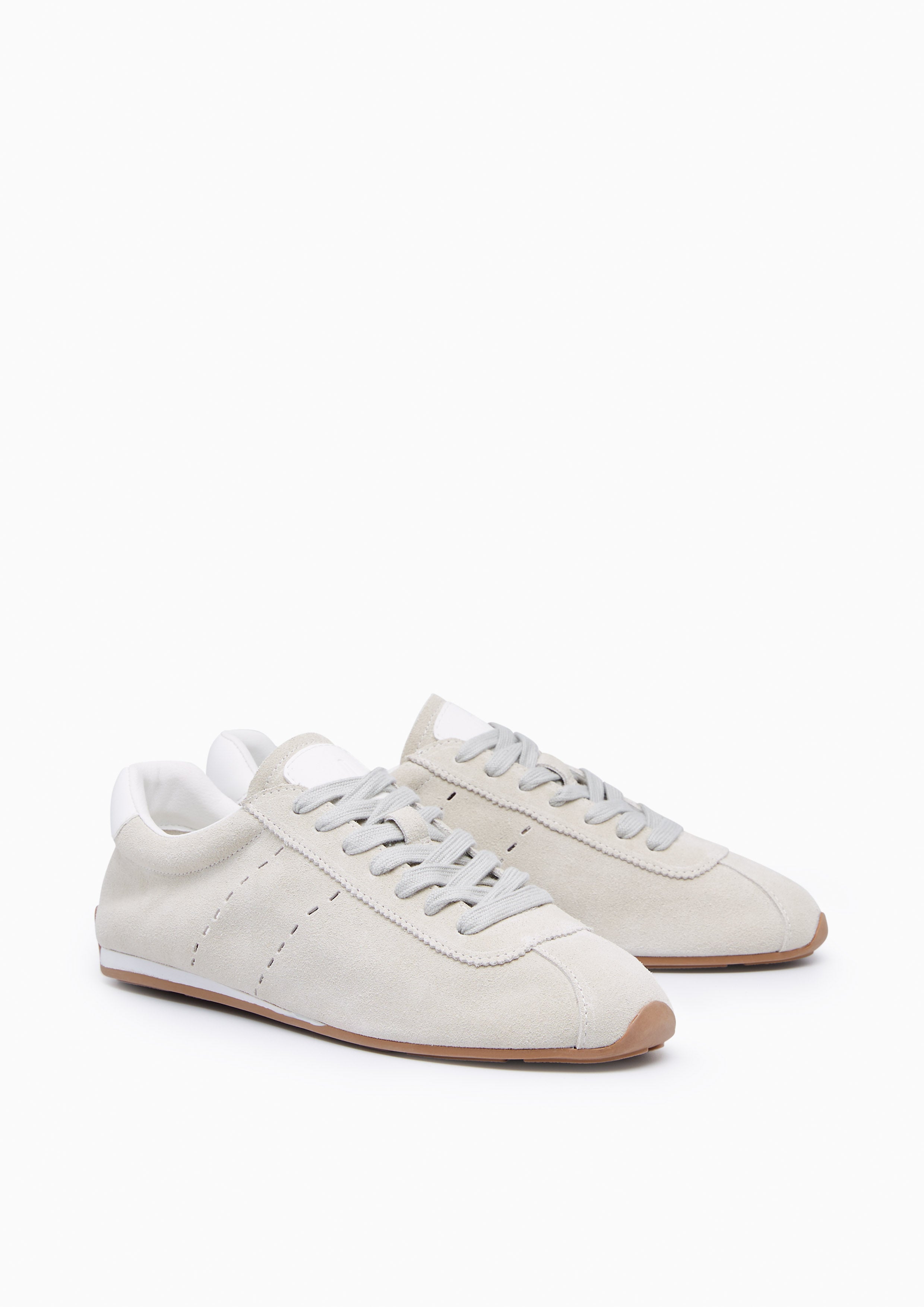 Charlotte Infinite Sneakers Light Grey