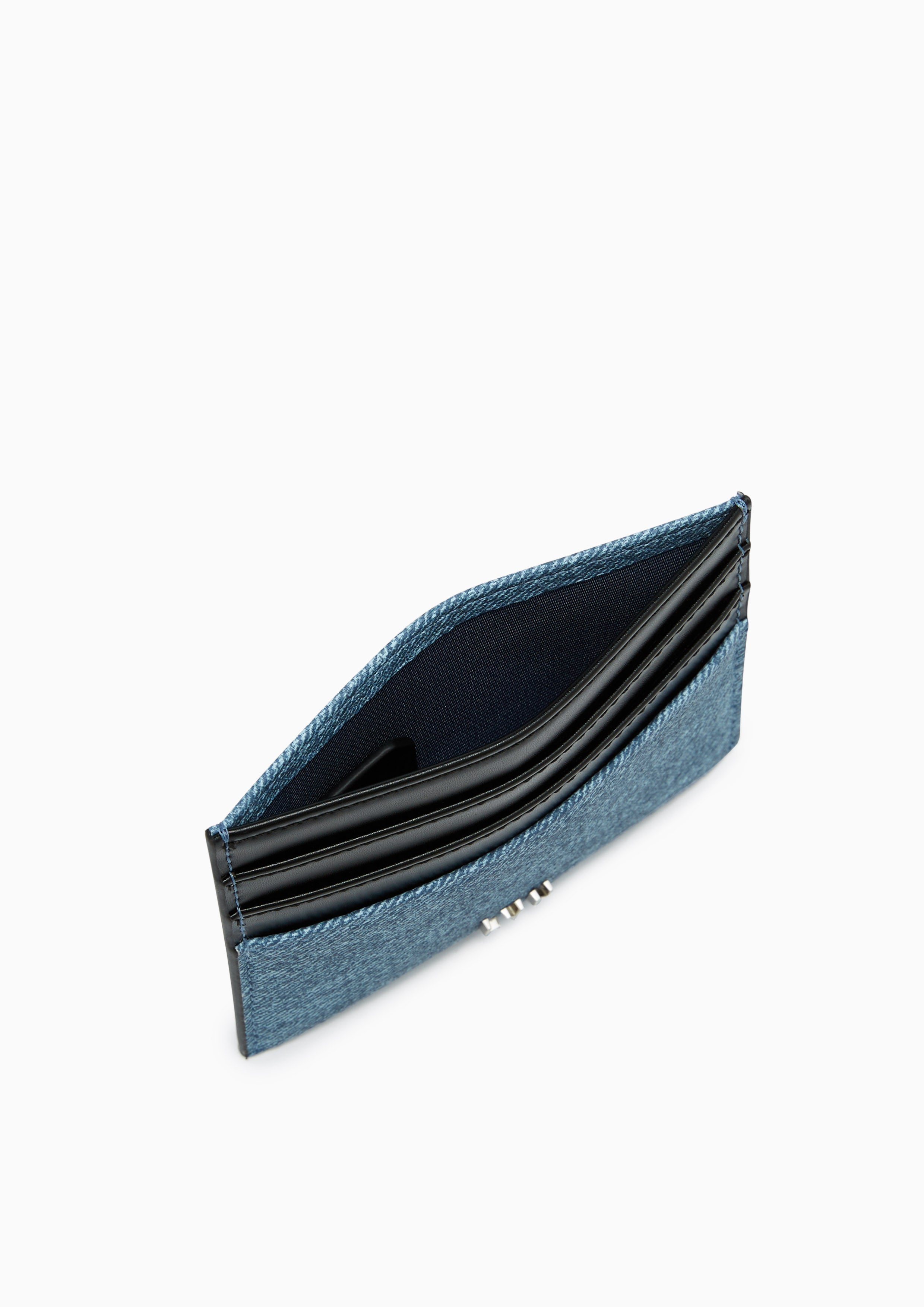 La Benia Card Holder Blue