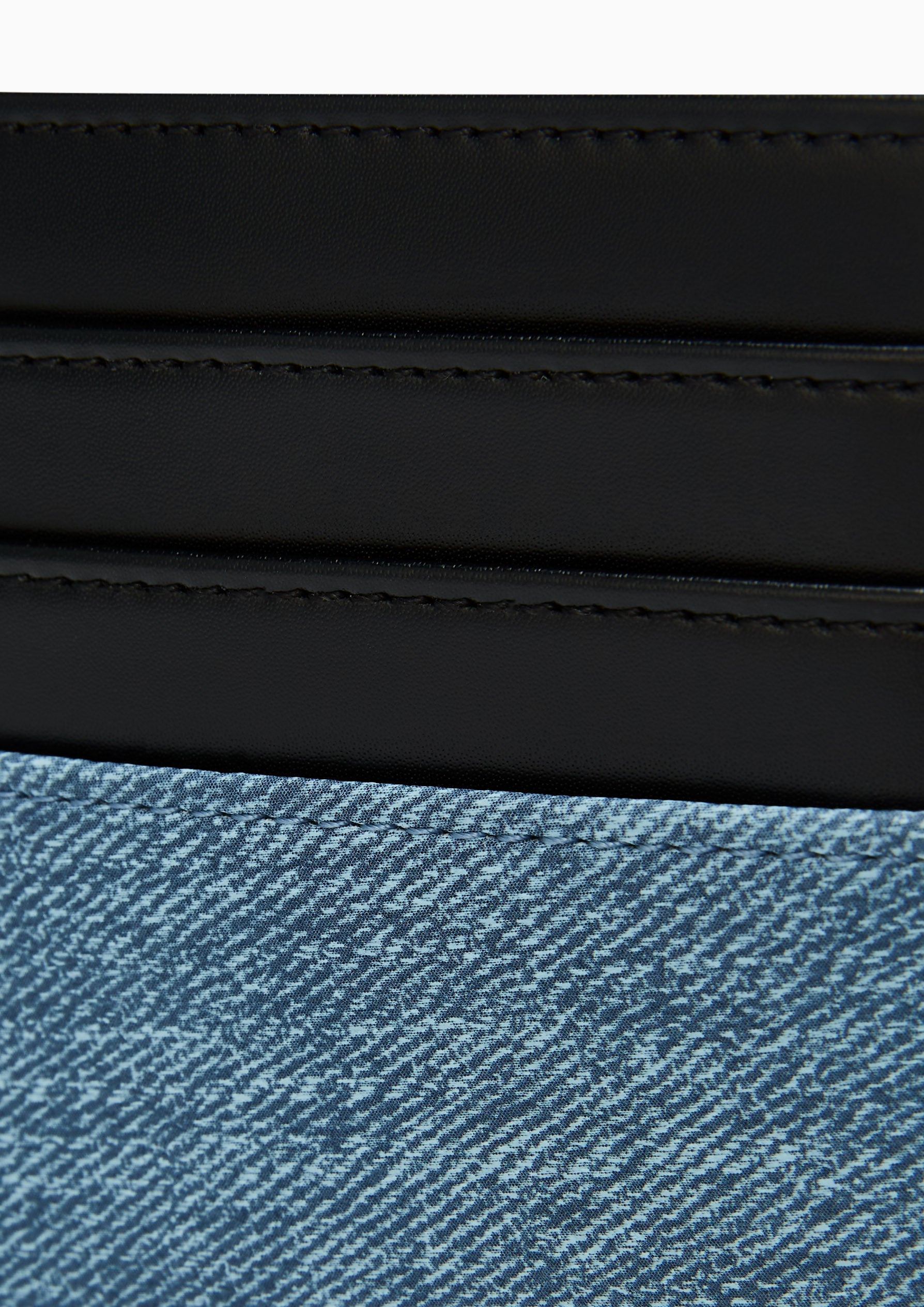 La Benia Card Holder Blue