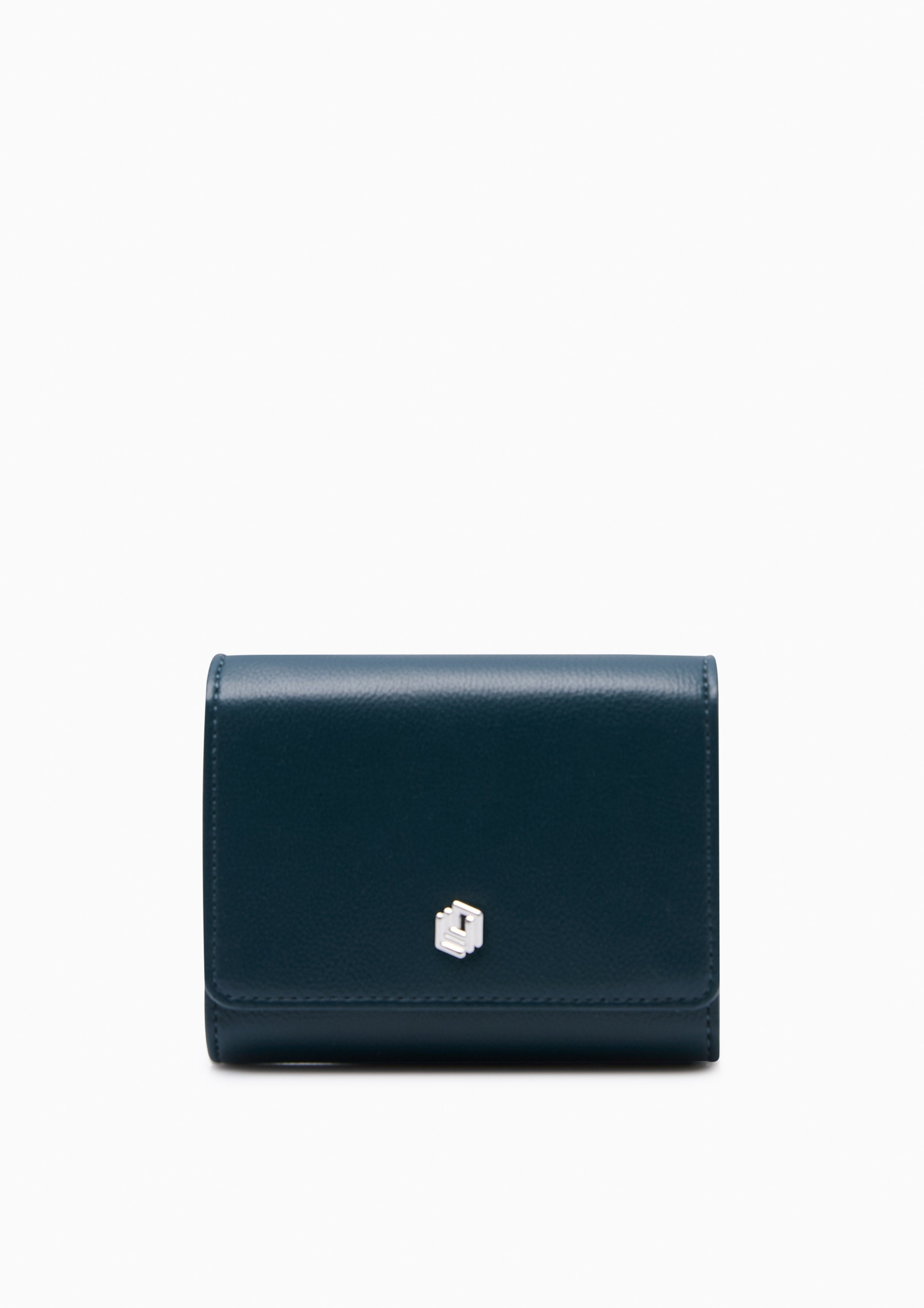 Milton Infinite Short Wallet Green