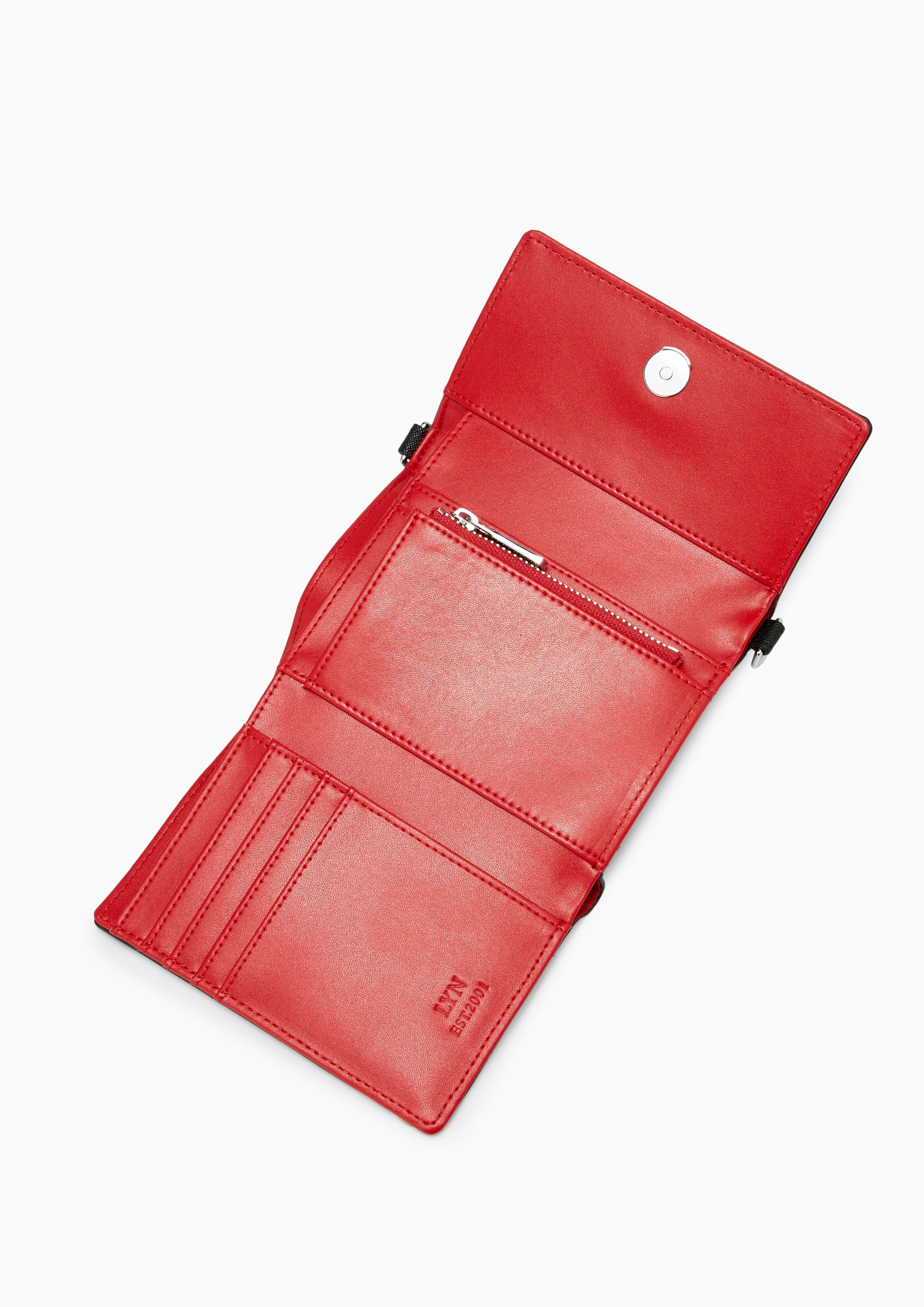 Re-Edit Bauhuas Short Woc Red