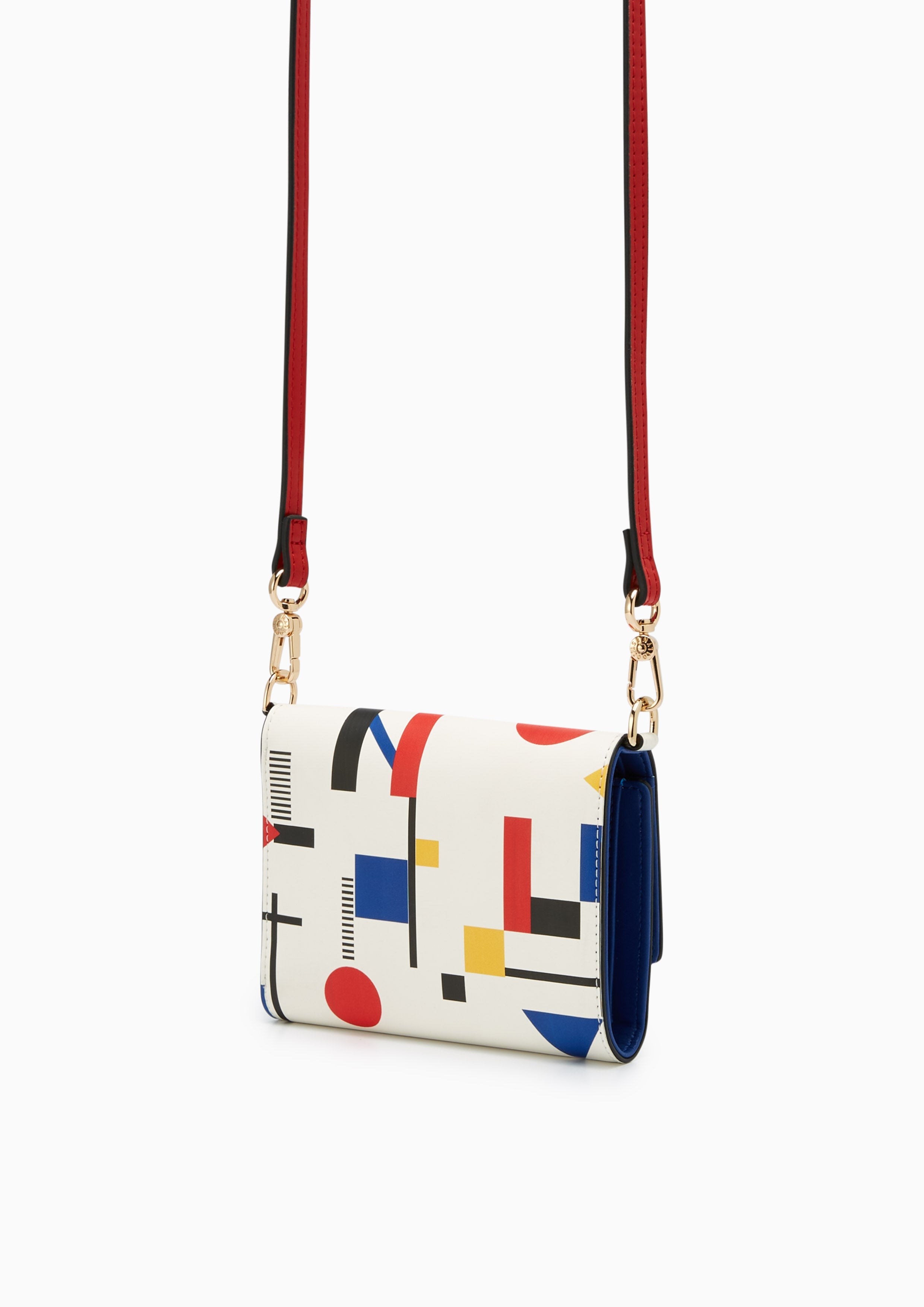 Re-Edit Bauhuas Short Woc White