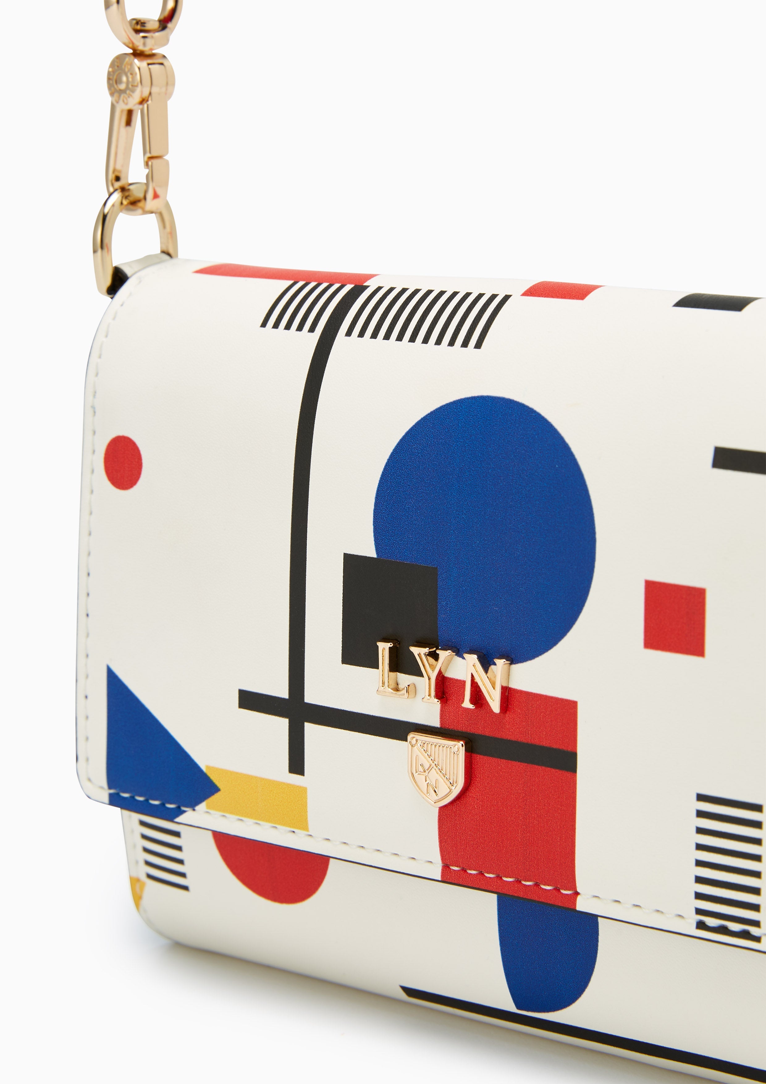 Re-Edit Bauhuas Short Woc White