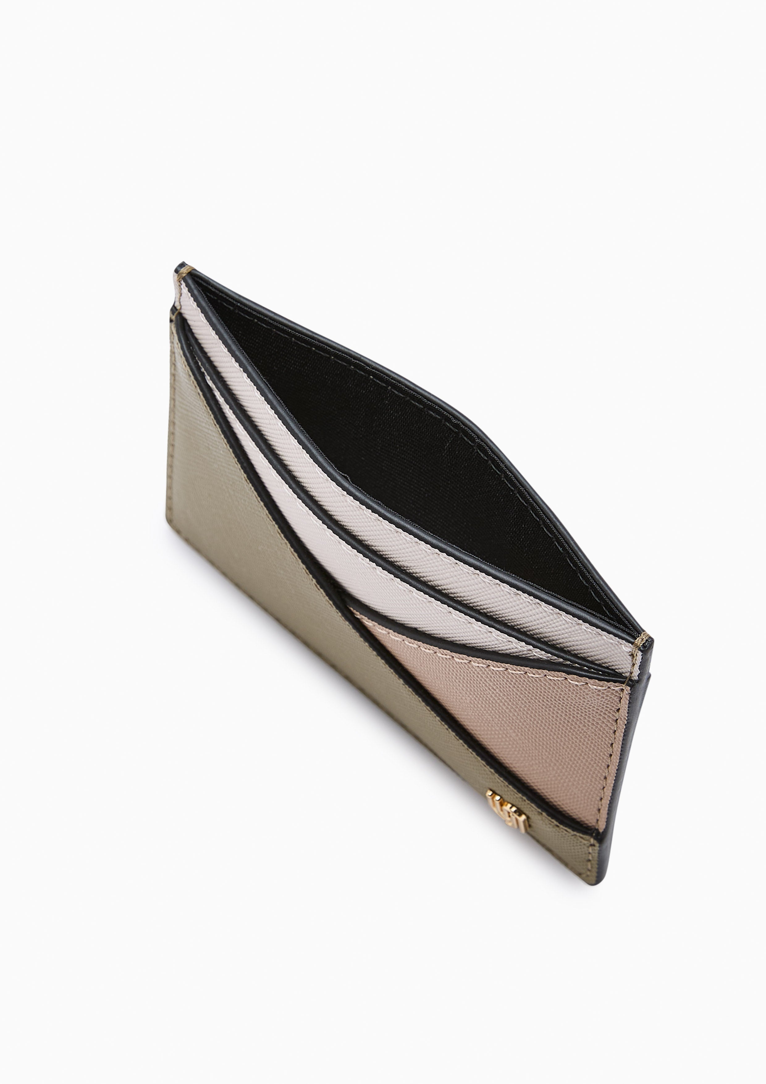 Poka Infinite Card Holder Green