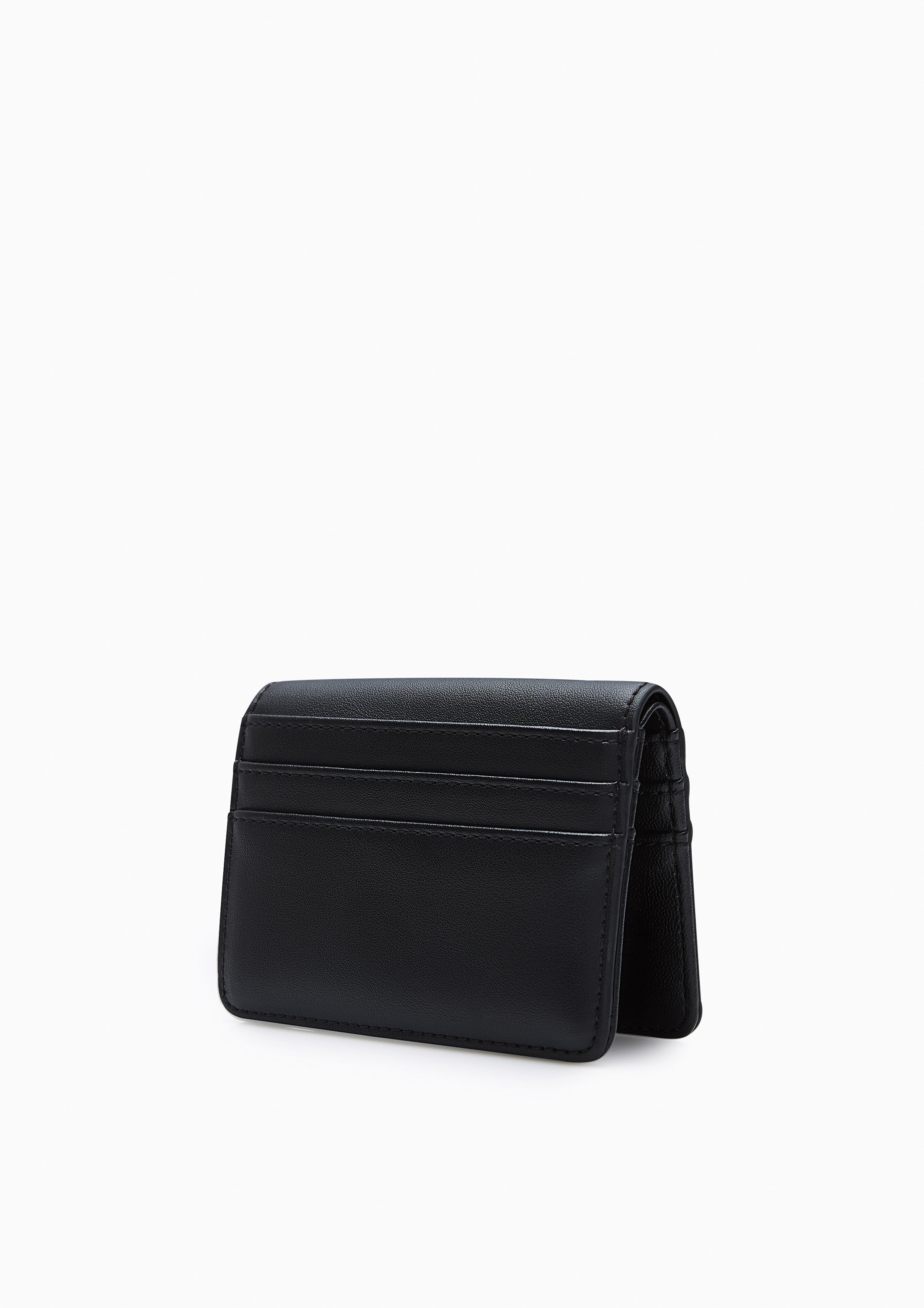 Cosmic Love Infinite Card Holder Black