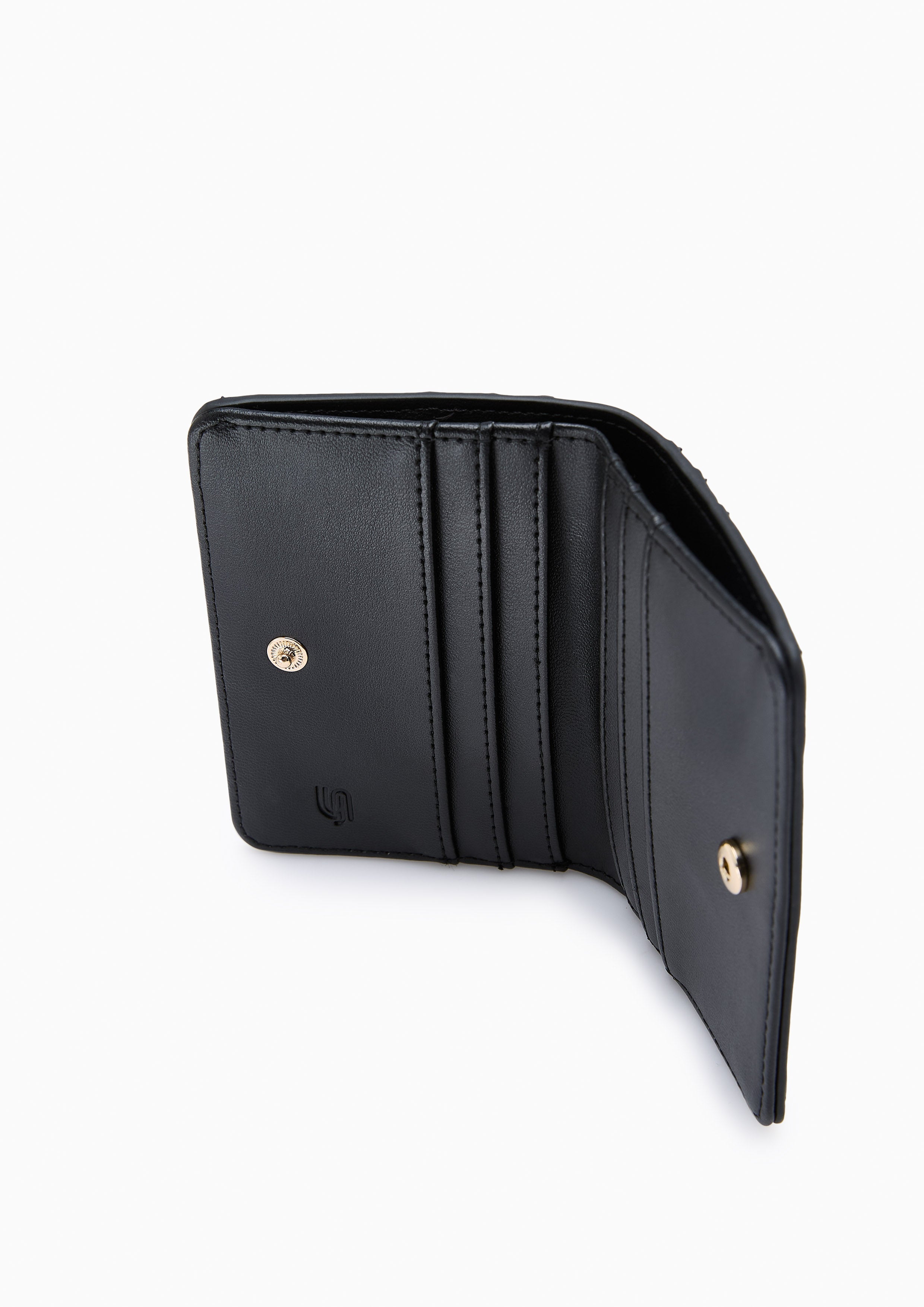 Cosmic Love Infinite Card Holder Black