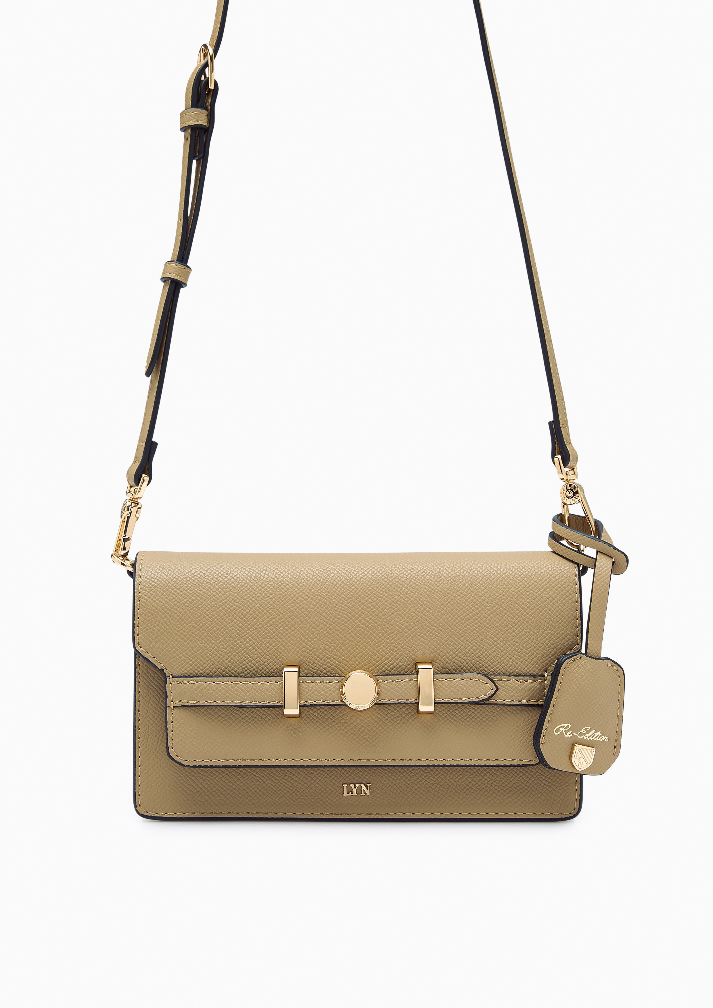 Andera Wallet On Chain Taupe