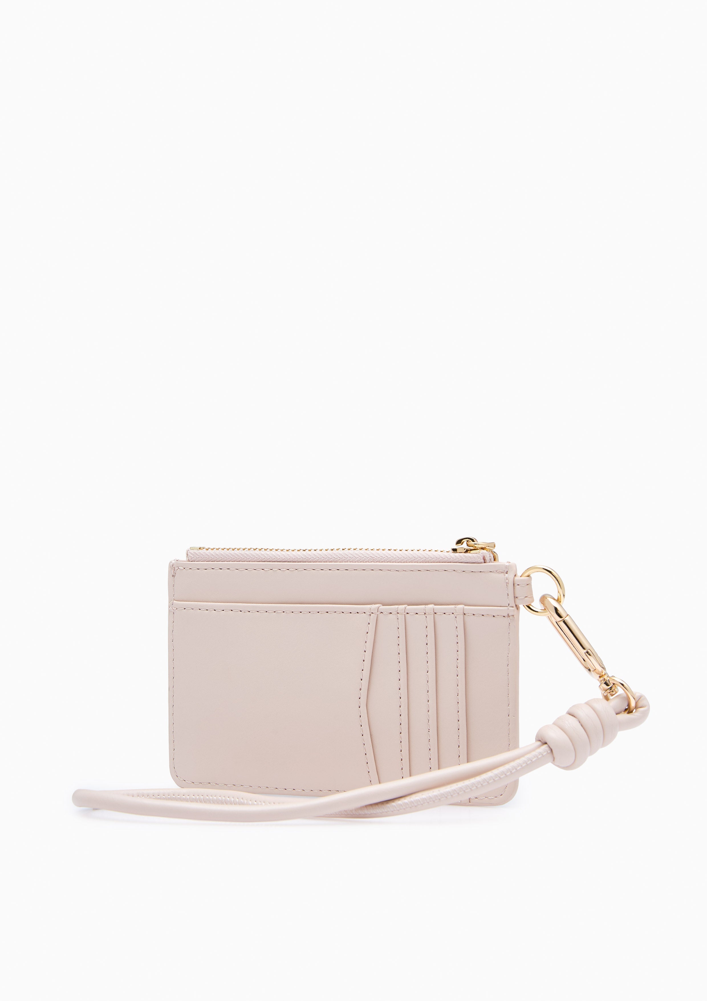 Pillow Card Holder Nude