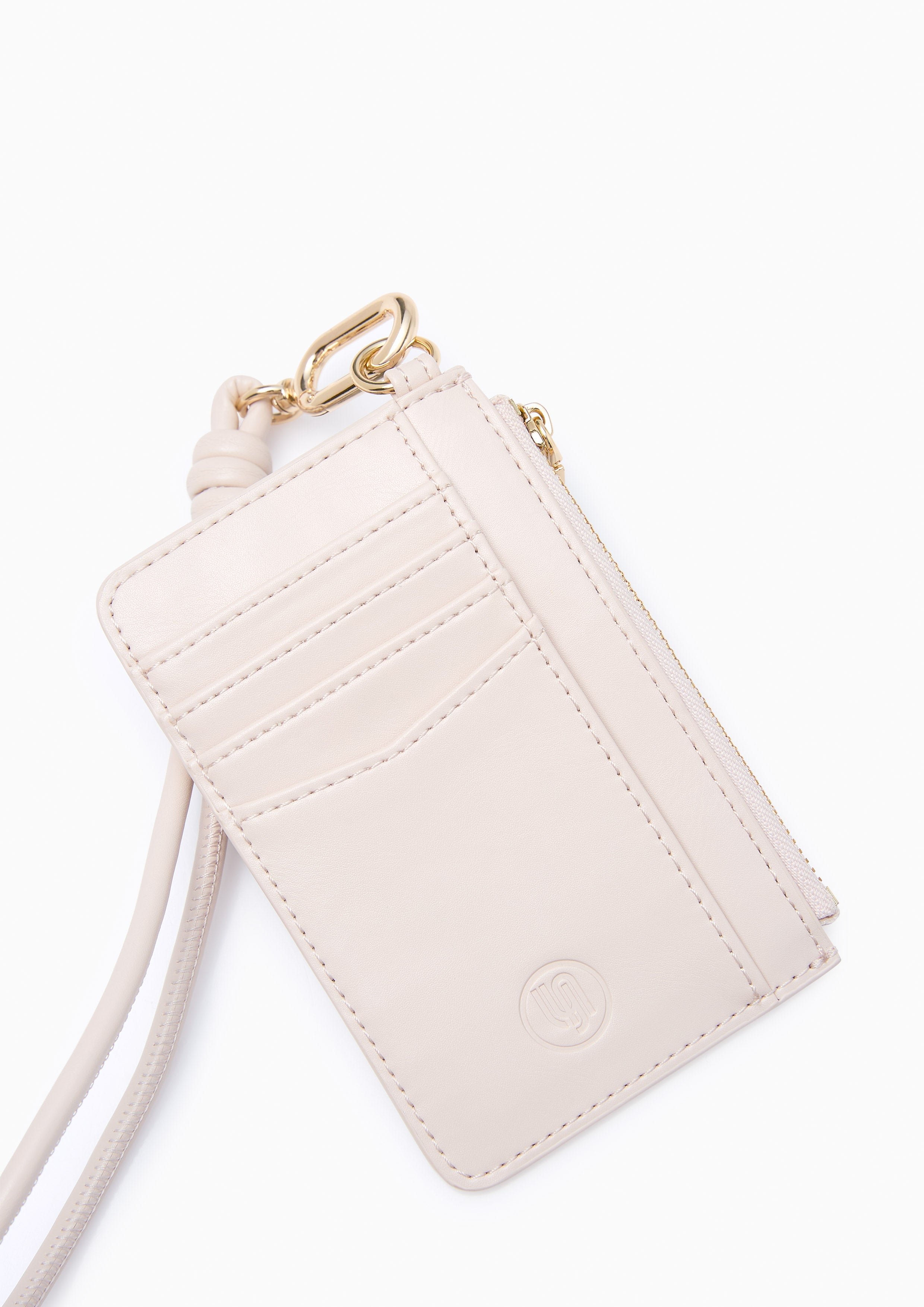 Pillow Card Holder Nude