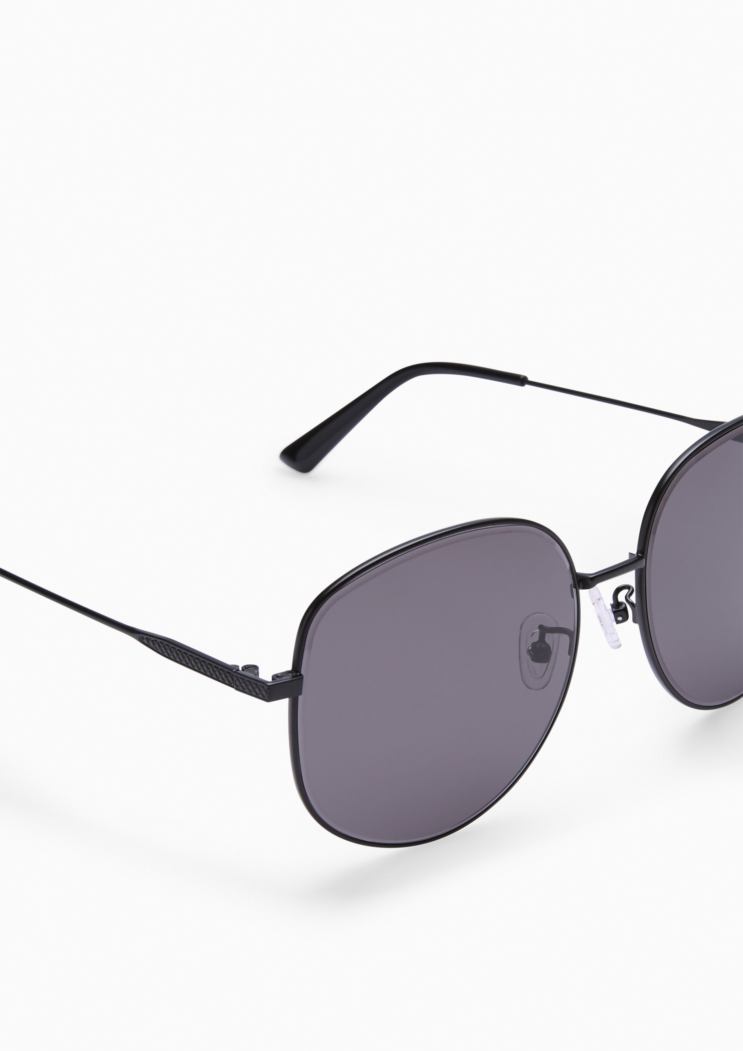 Callie Sunglasses Black