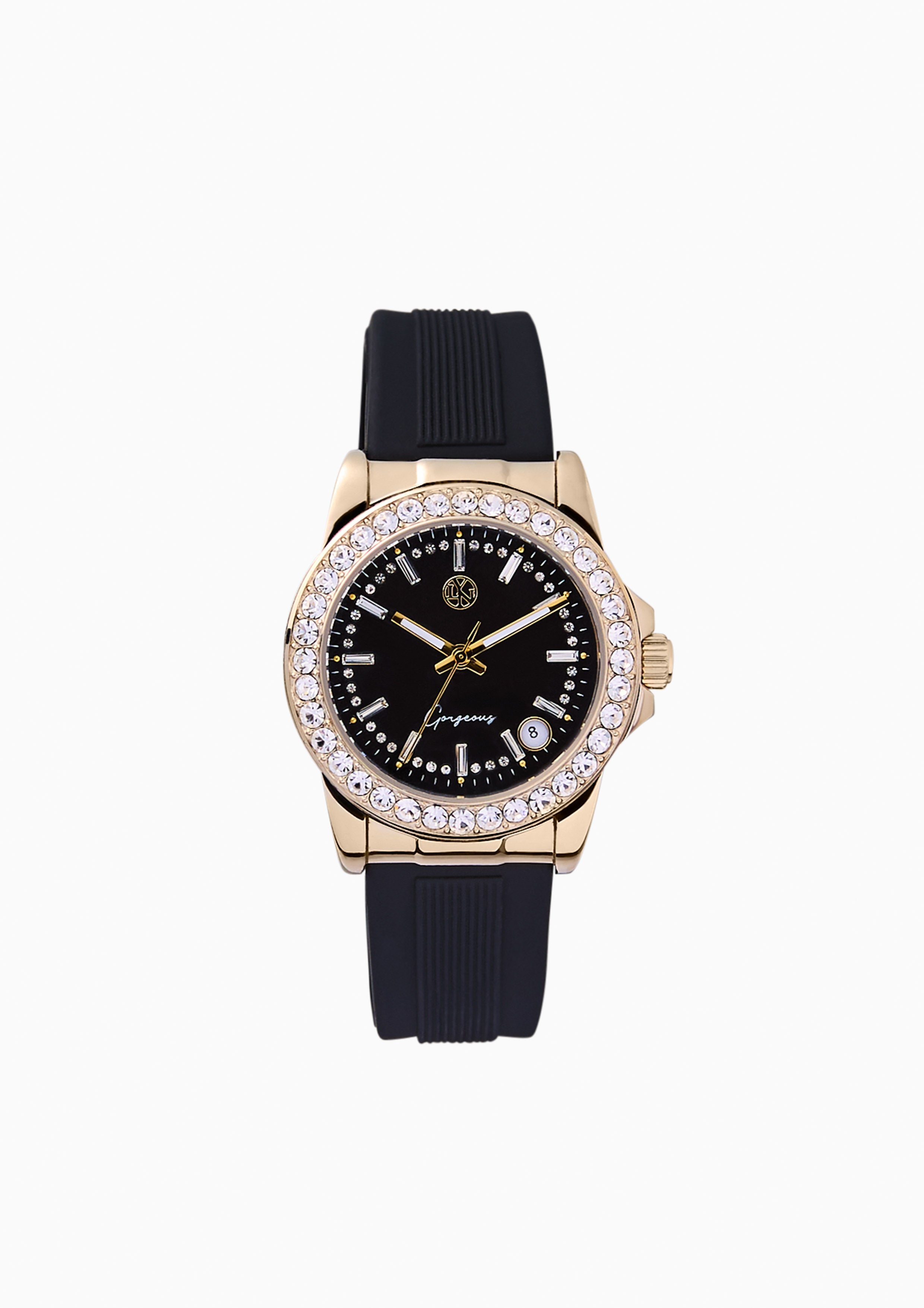 Odyssey Watch Black
