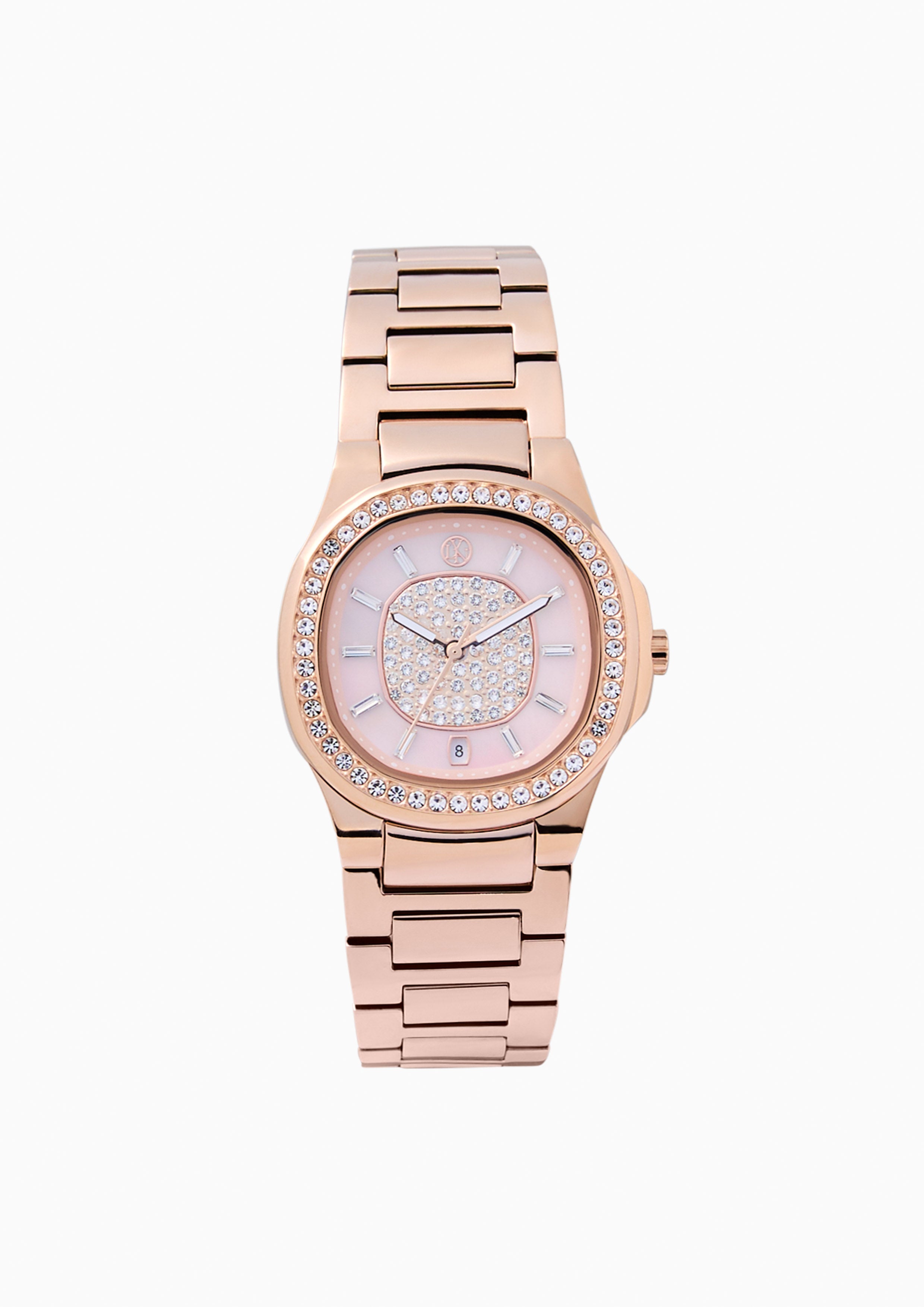 Anna Watch Rose Gold
