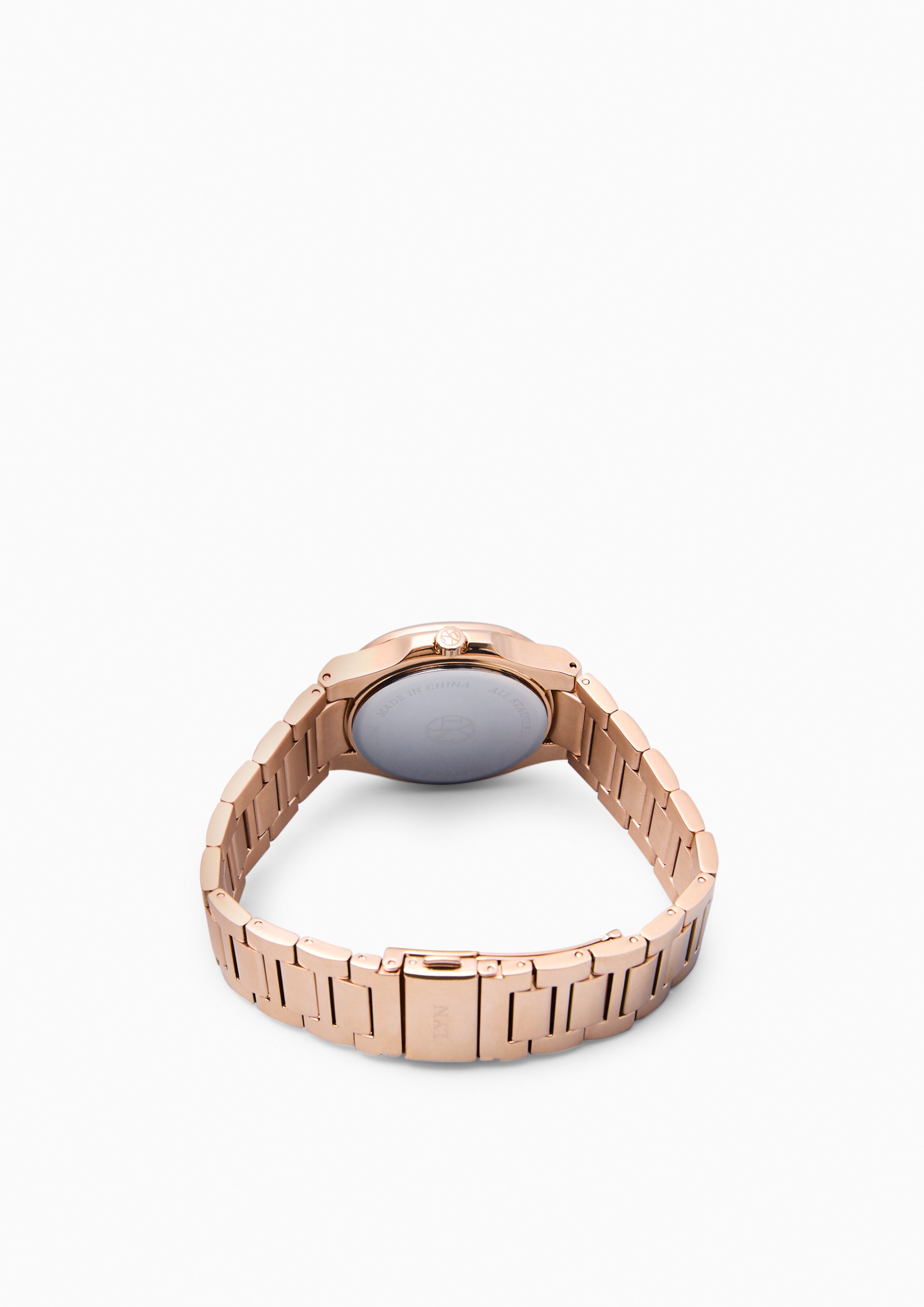 Anna Watch Rose Gold