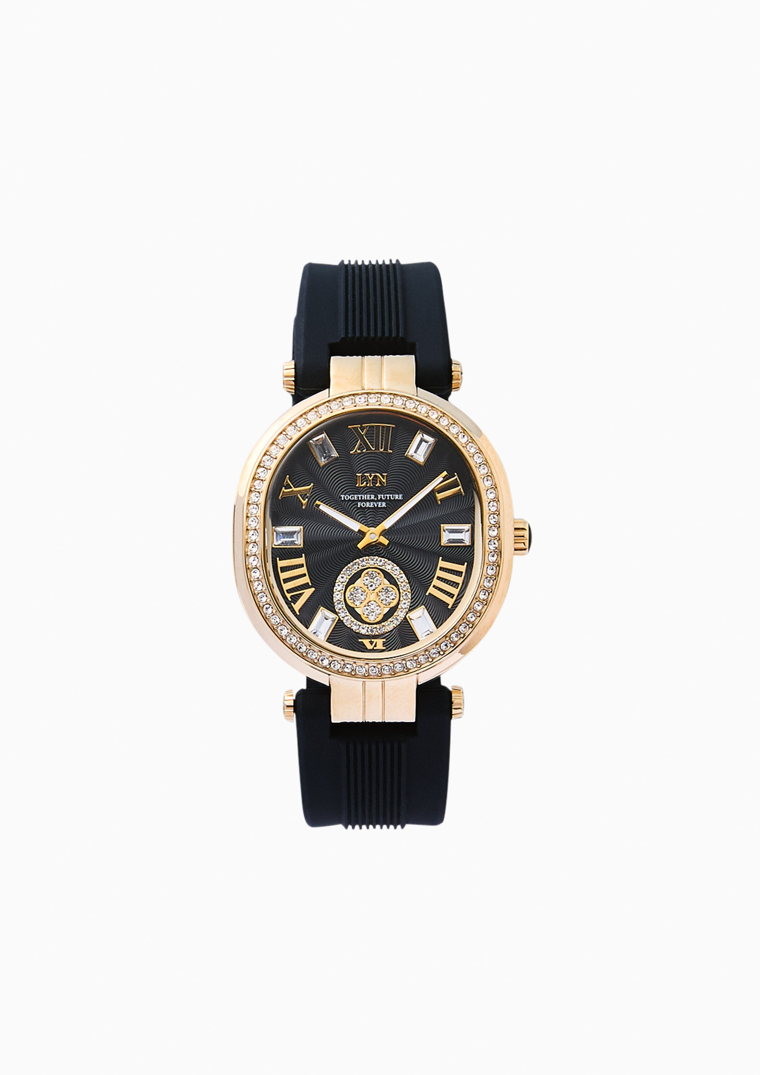 Berley Watch Black