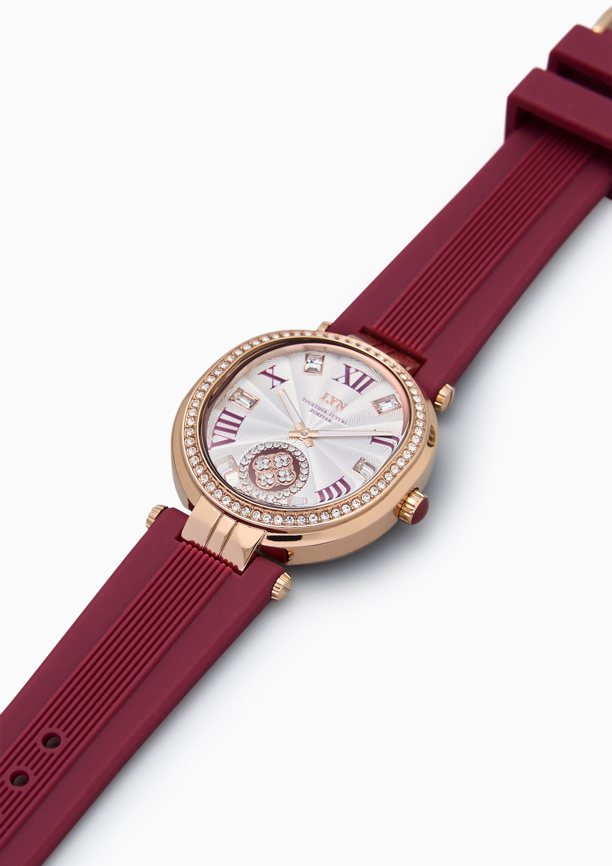 Berley Watch Red