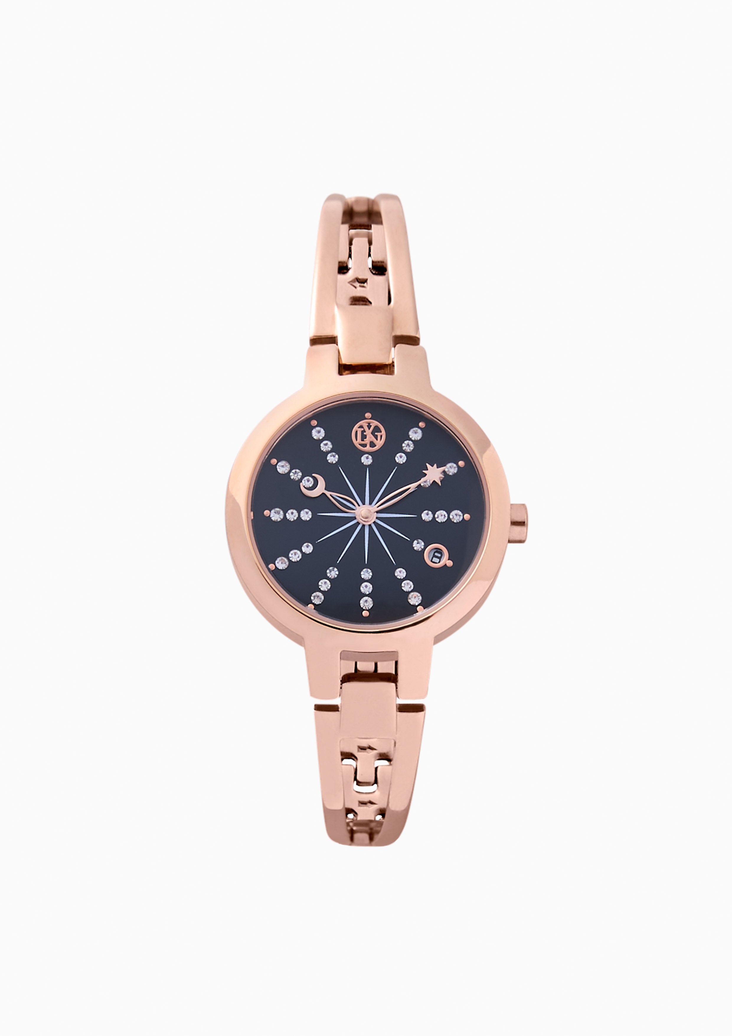 Trisha Watch Rose Gold