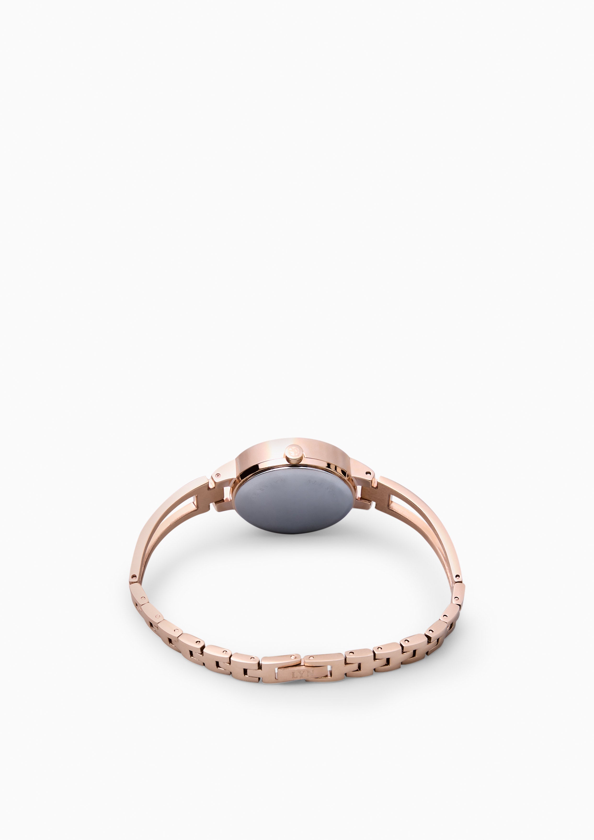 Trisha Watch Rose Gold