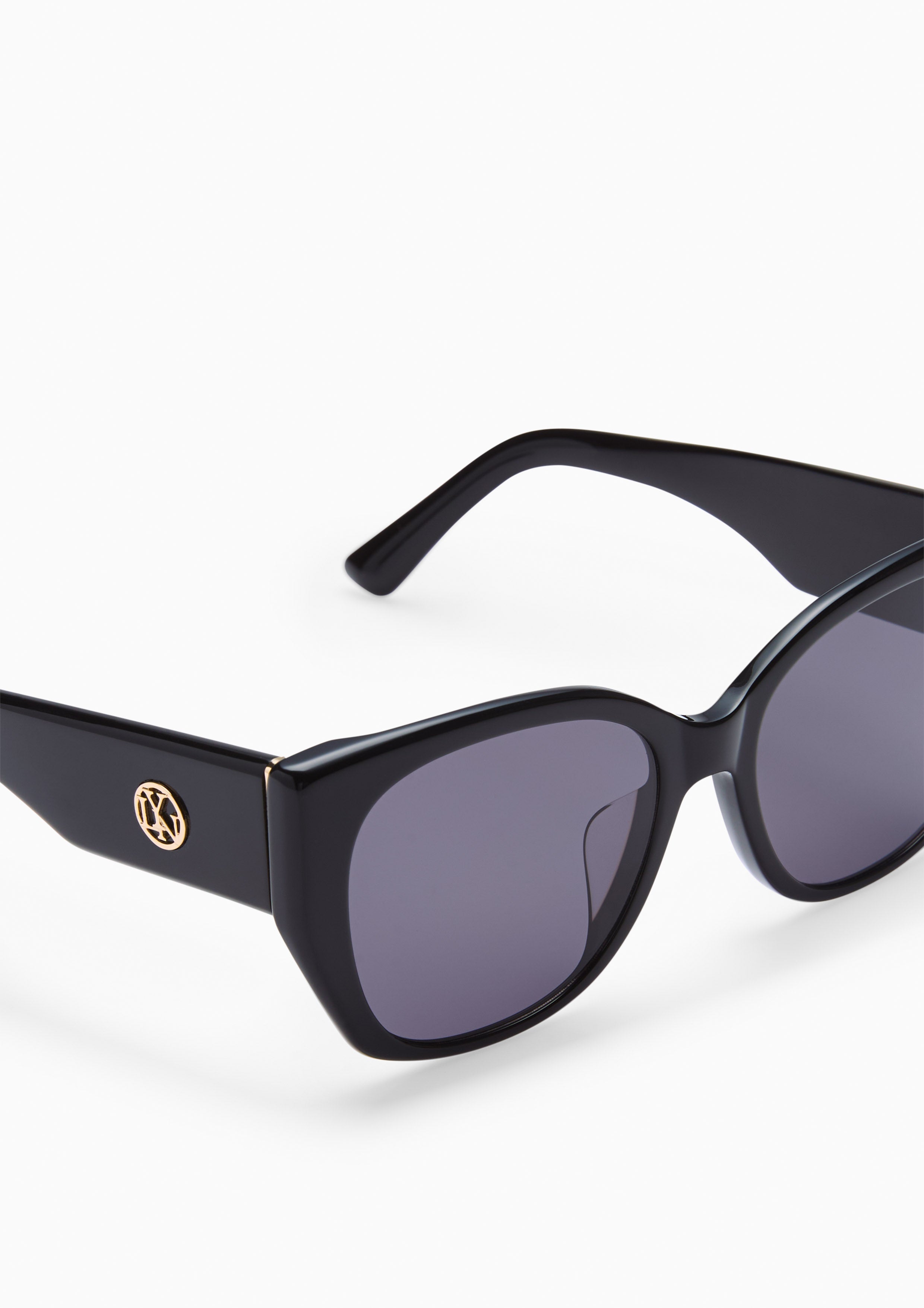 Gigi Sunglasses Black