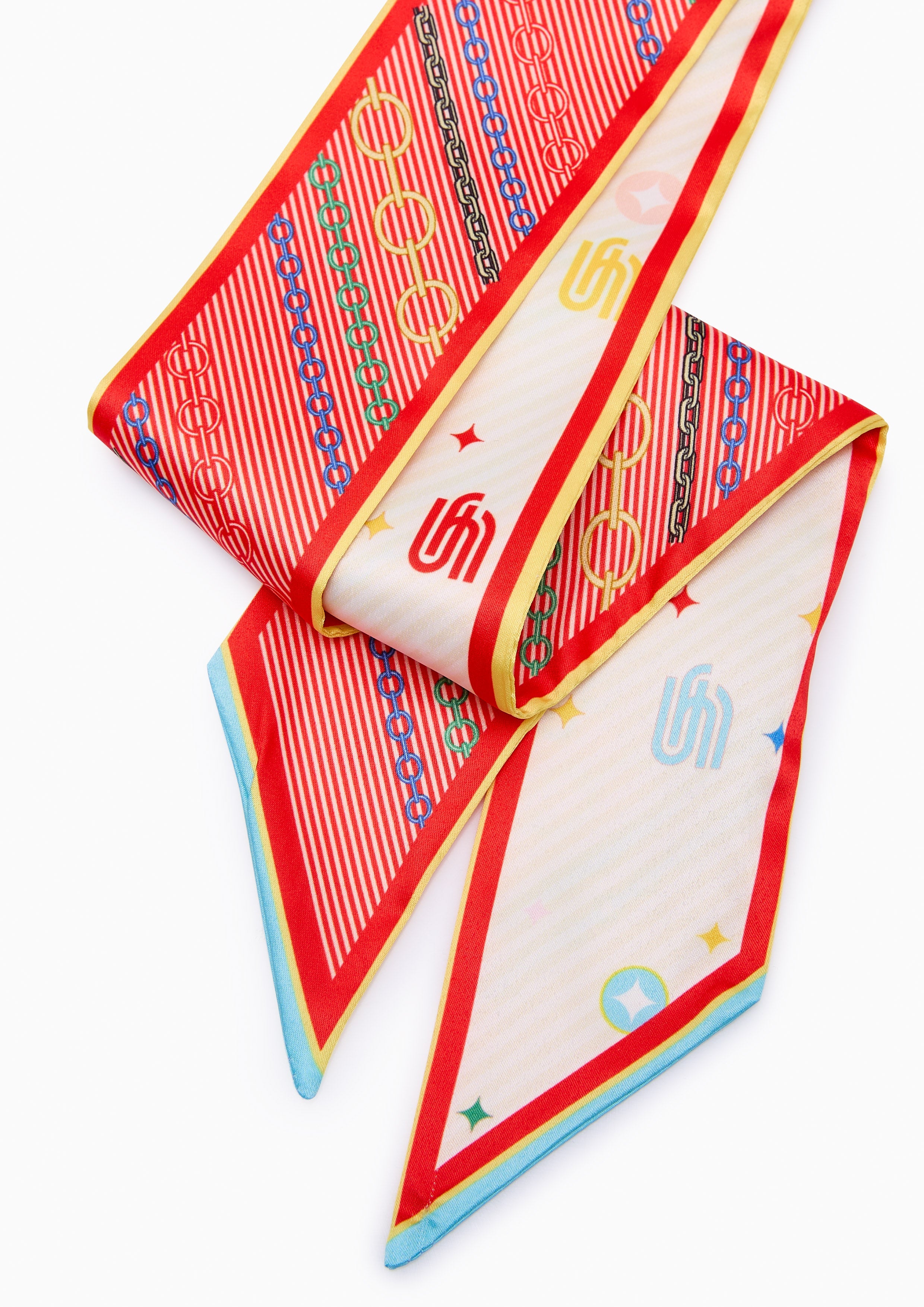 Danica Twilly Multi Color