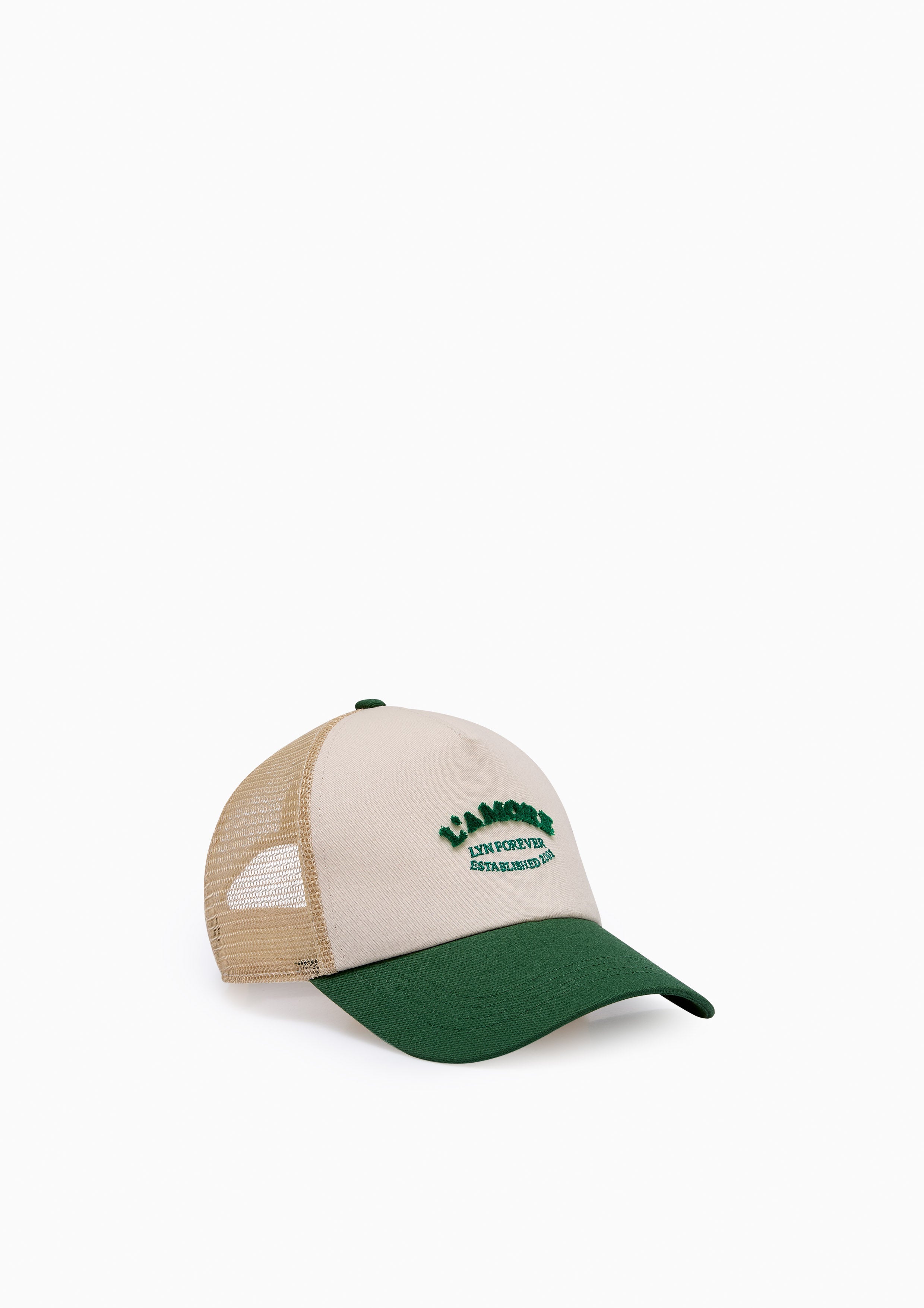 Trey Cap Green