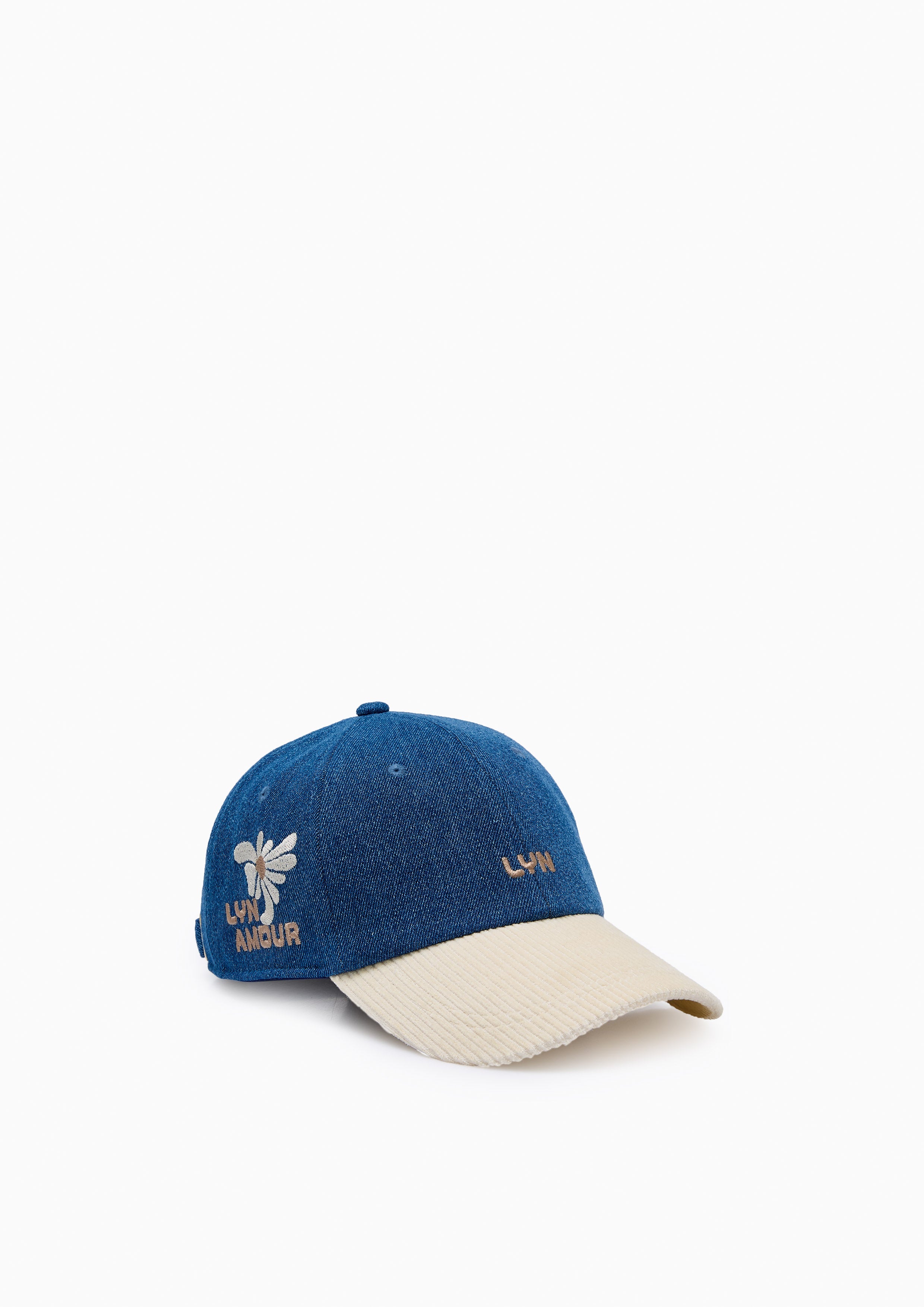 Cady Cap Blue