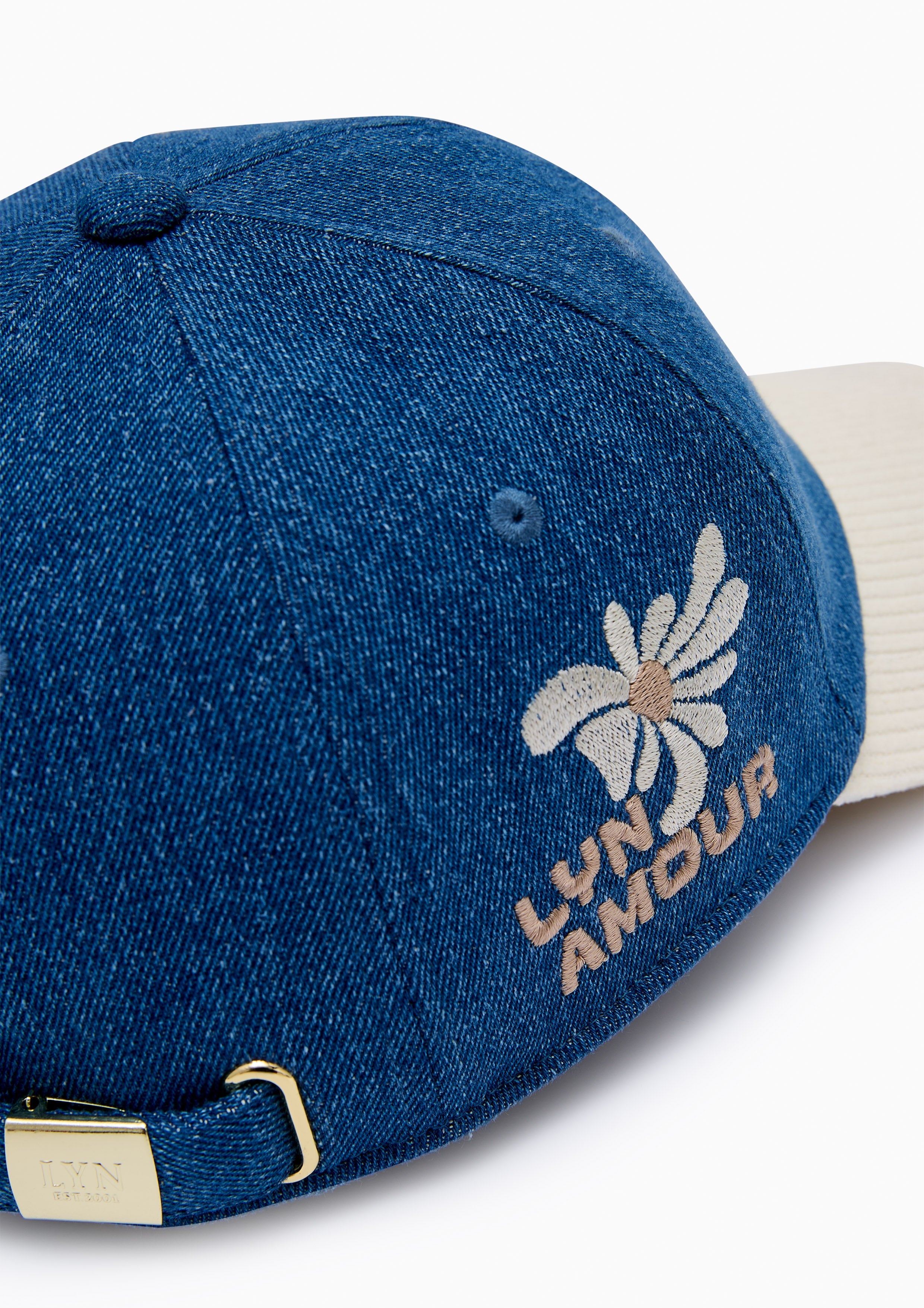 Cady Cap Blue