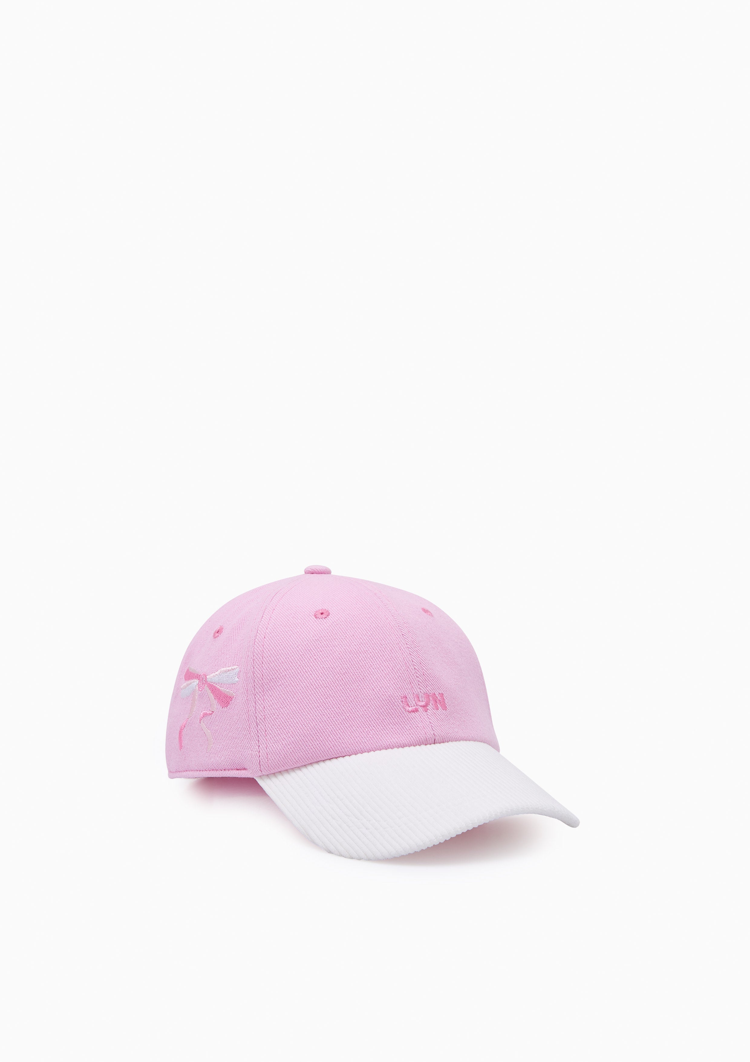 Cady Cap Pink