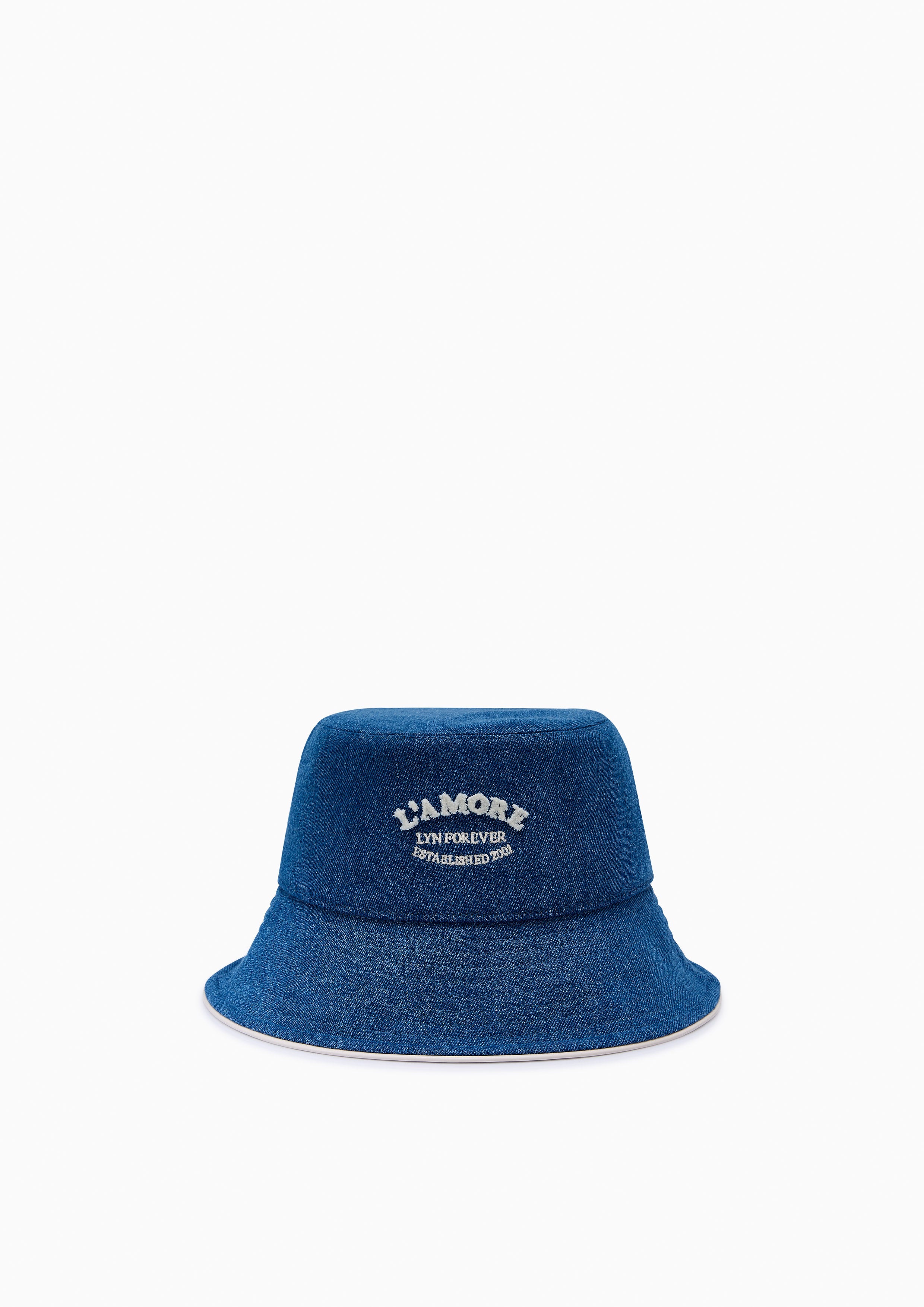 Belle Hat Blue
