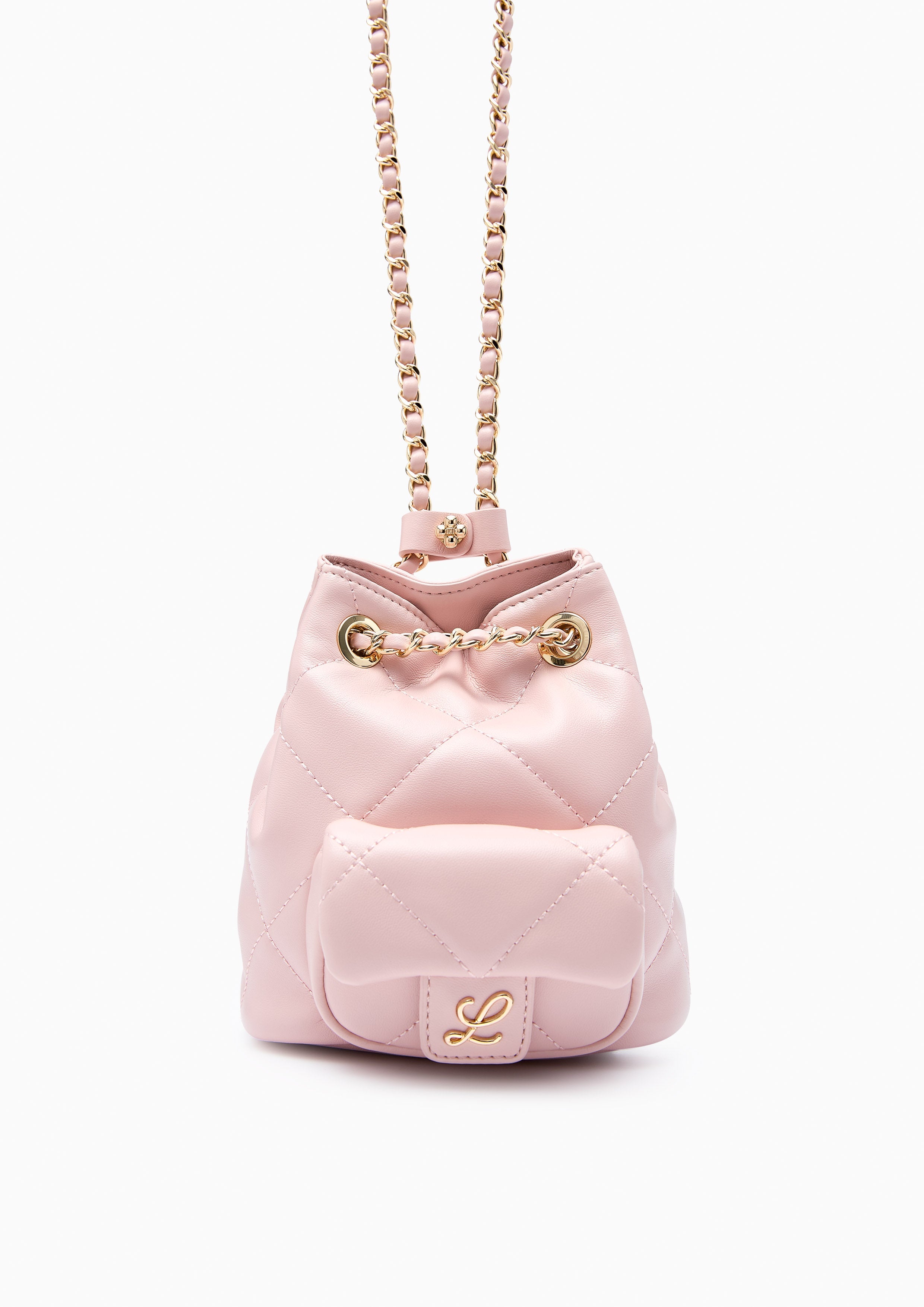 Destiny Tiny Crossbody Bag Light Pink