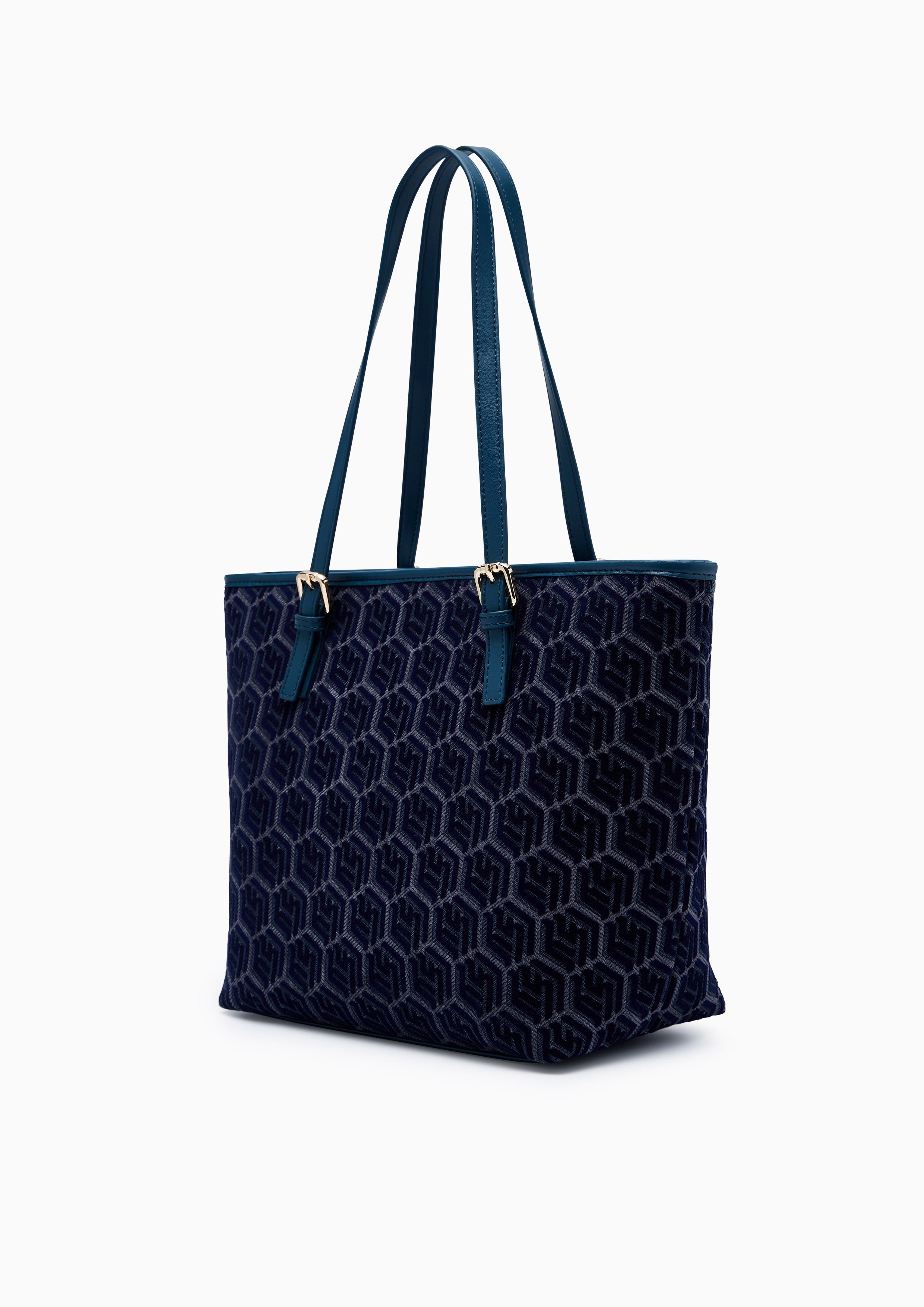 Marceline Infinite L Tote Bag Navy