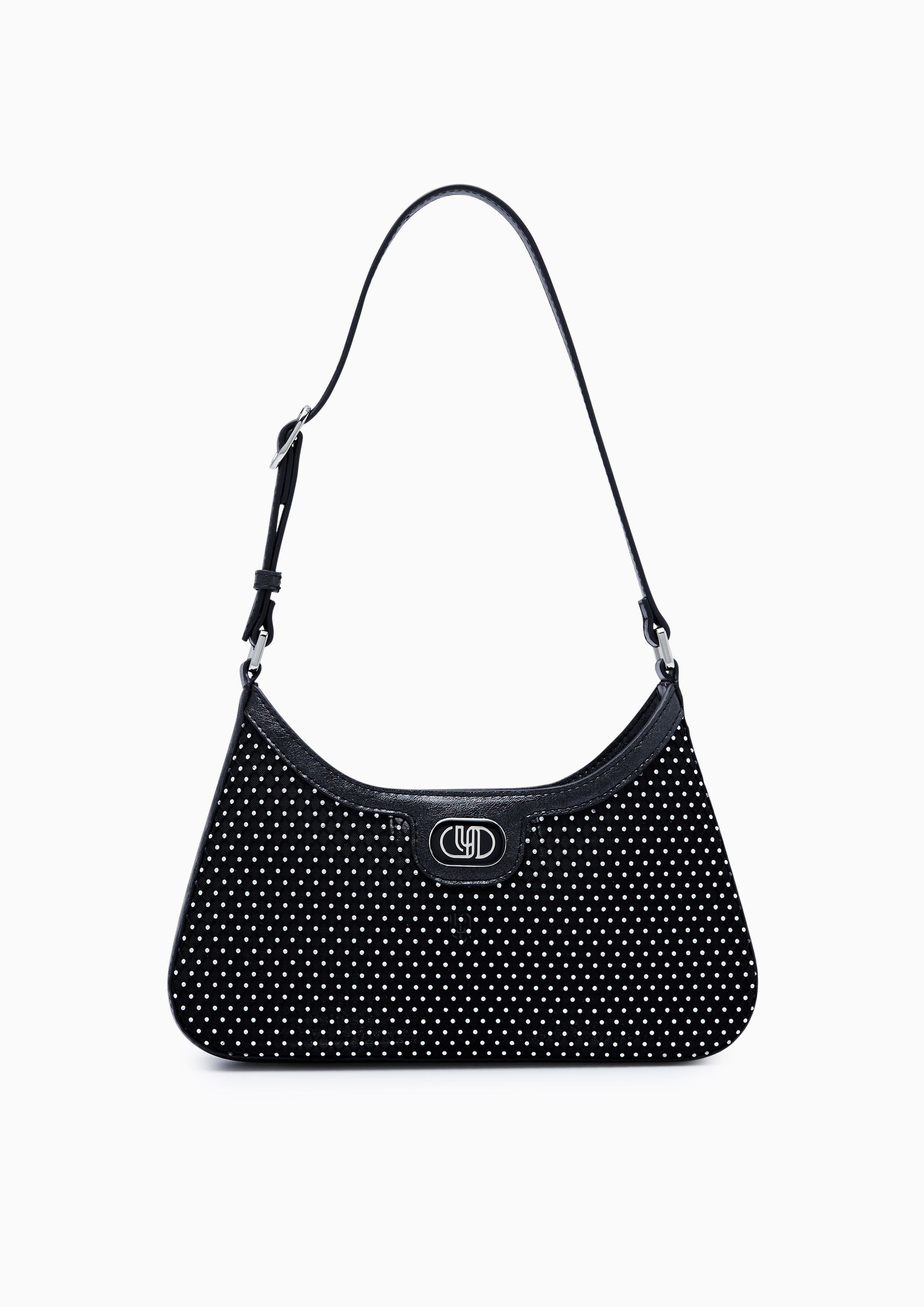Moon Dancer M Shoulder Bag Black