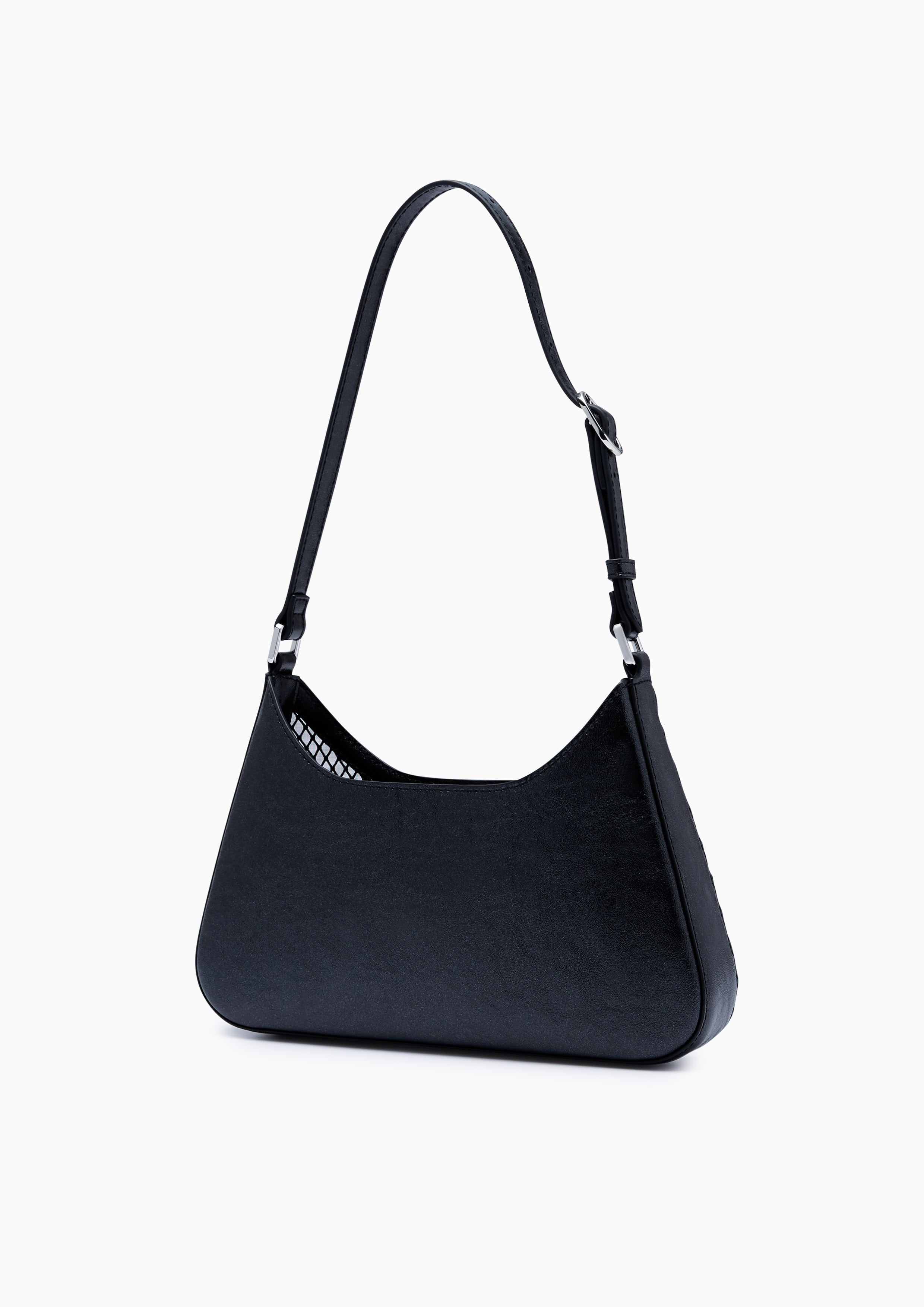 Moon Dancer M Shoulder Bag Black