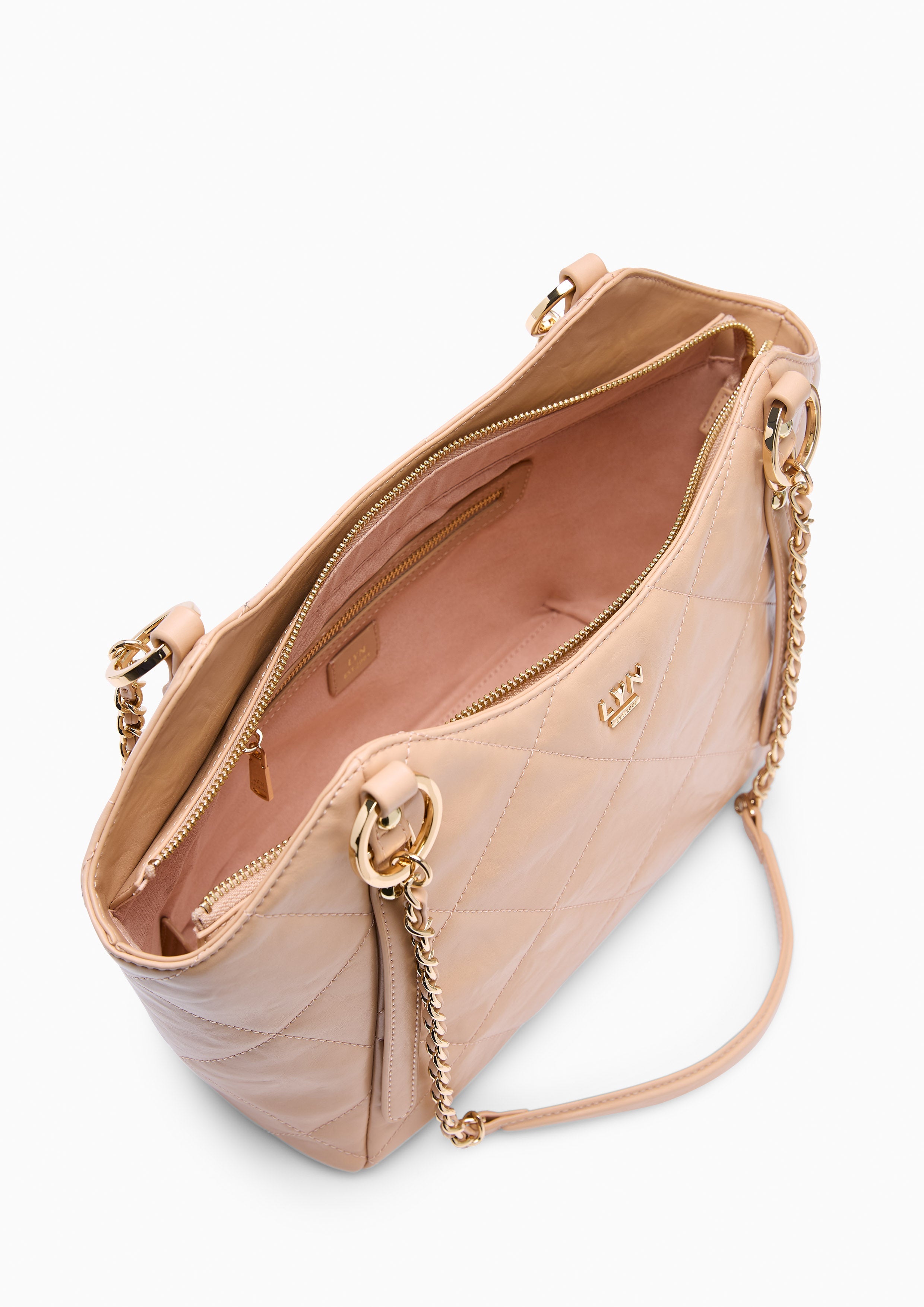 Baverly Tote Nude