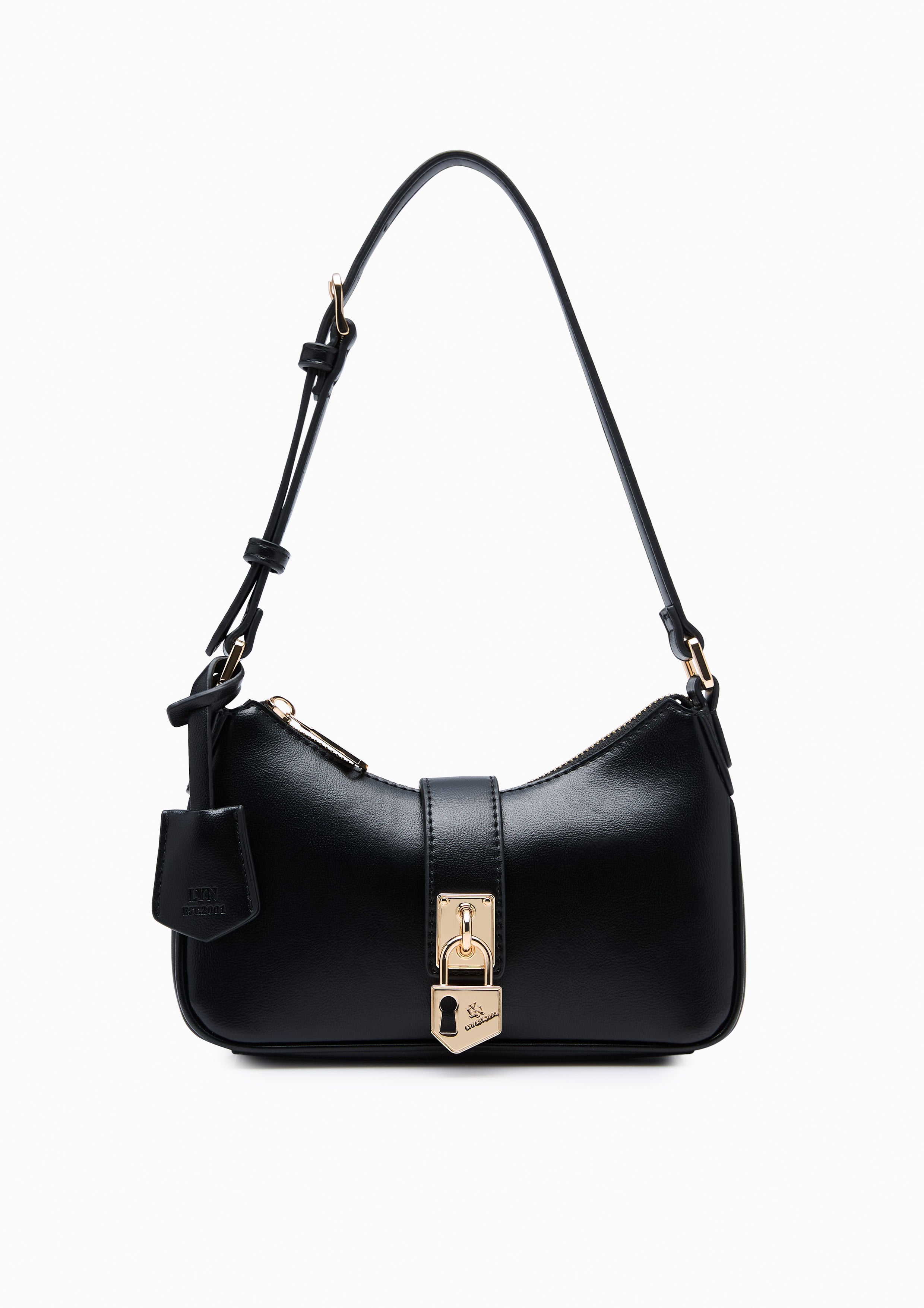 Neutra S Shoulder Bag Black