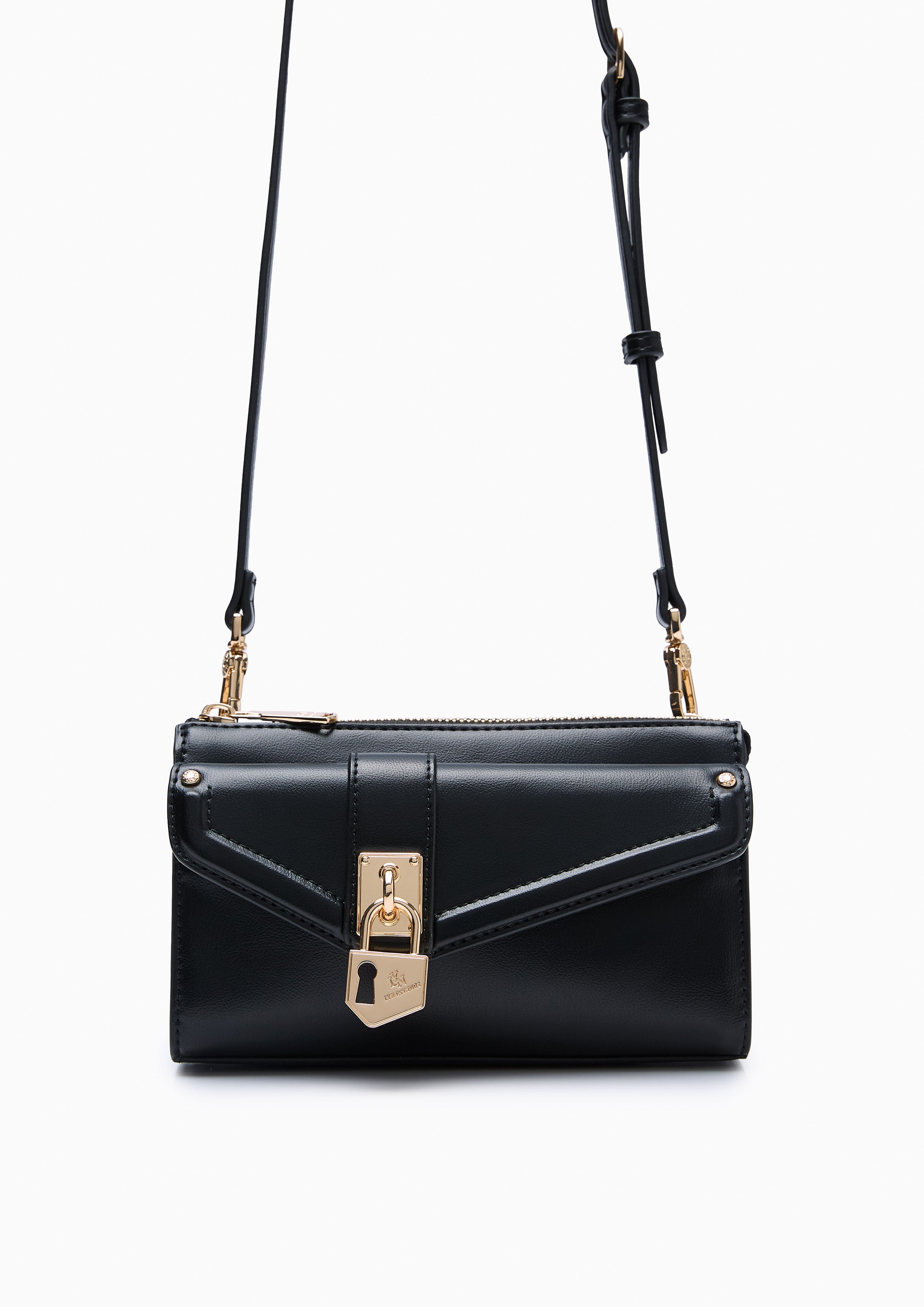 Neutra S Crossbody Bag Black