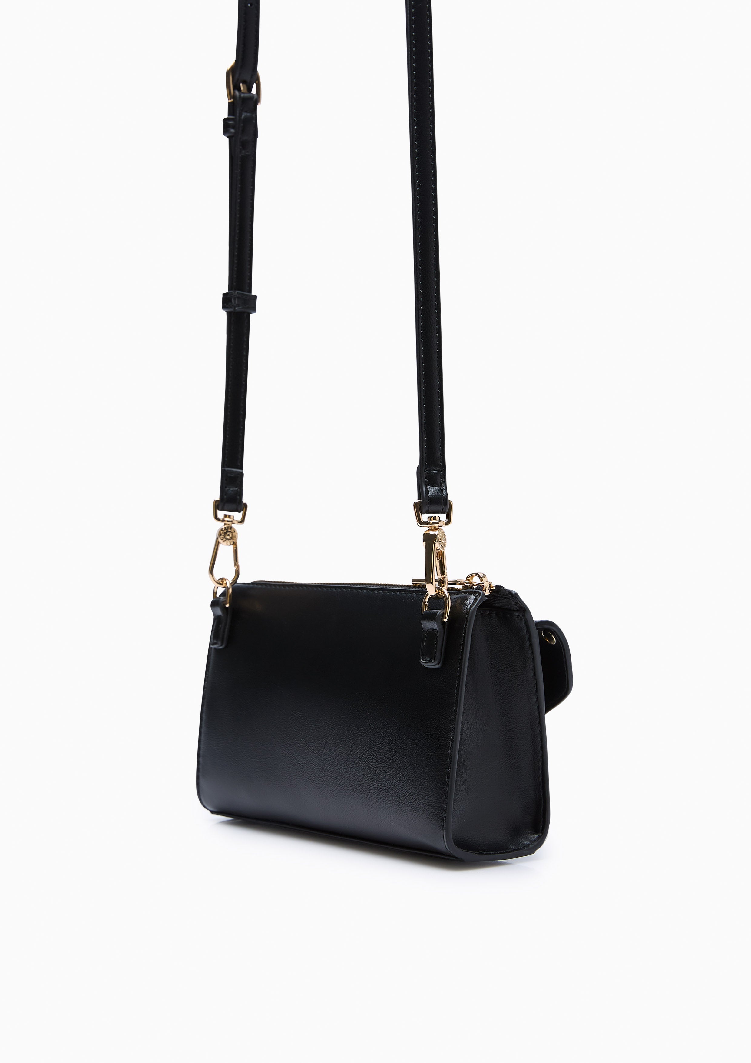 Neutra S Crossbody Bag Black