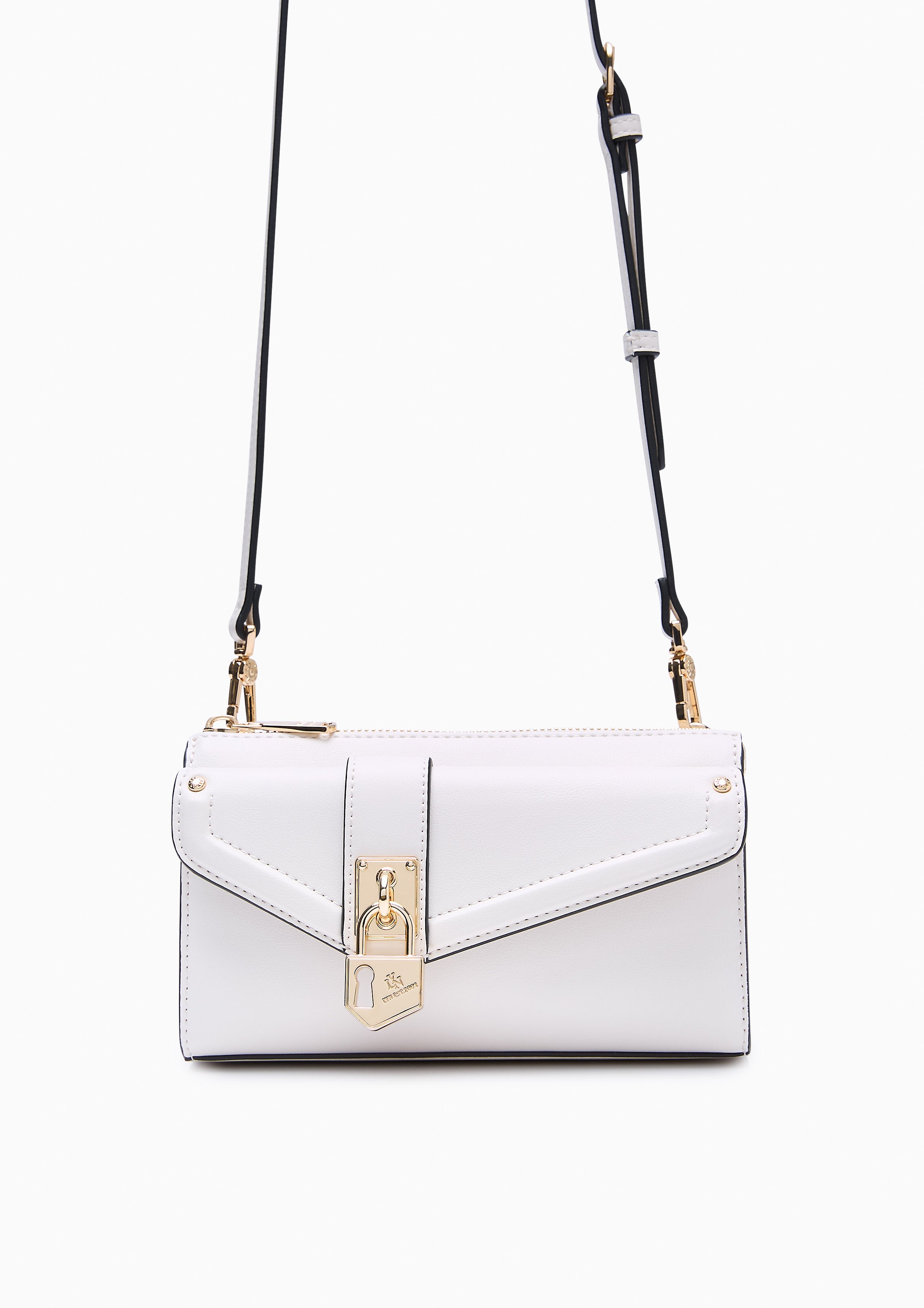 Neutra S Crossbody Bag Off-White