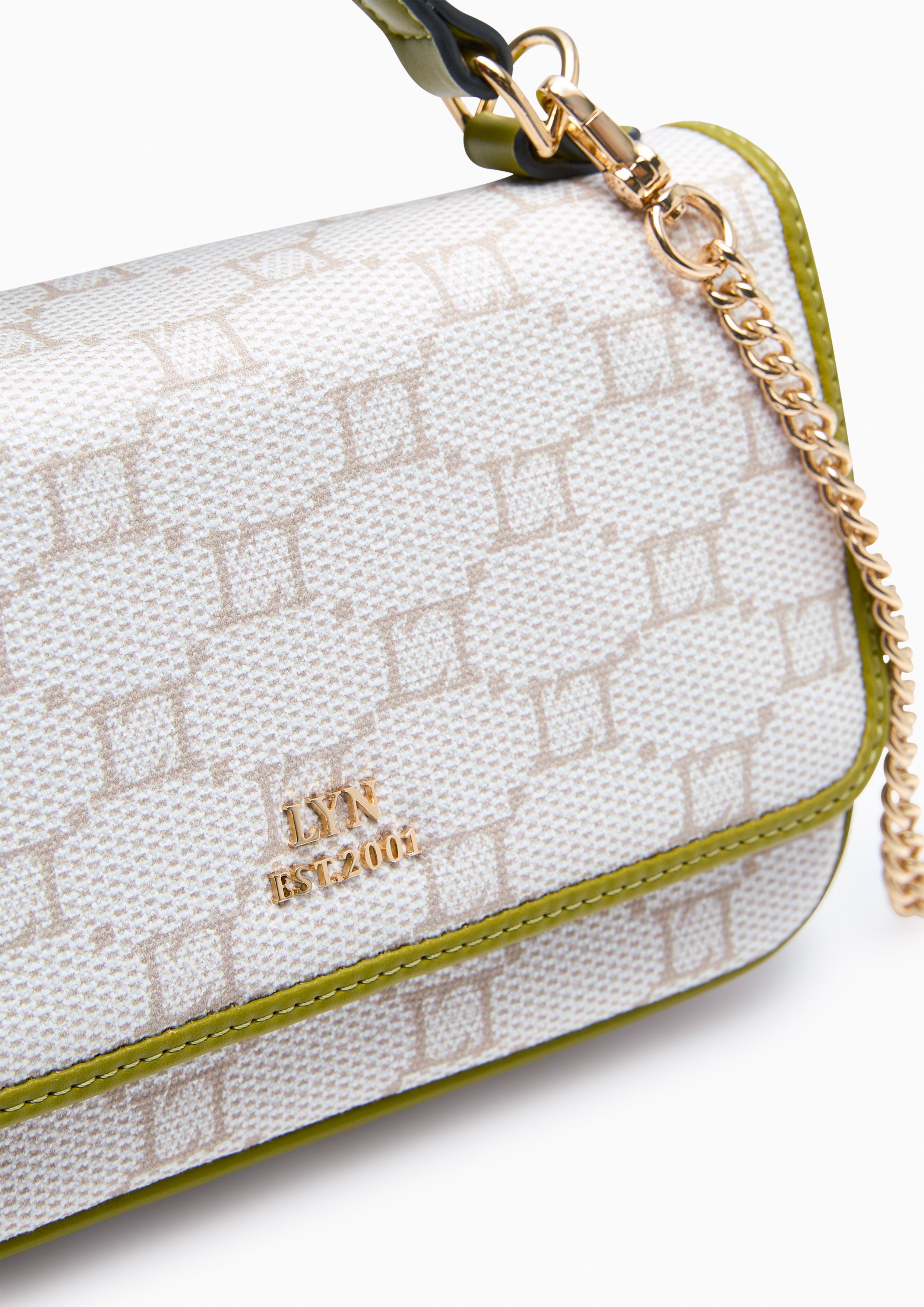 Serif S Crossbody Bag Green