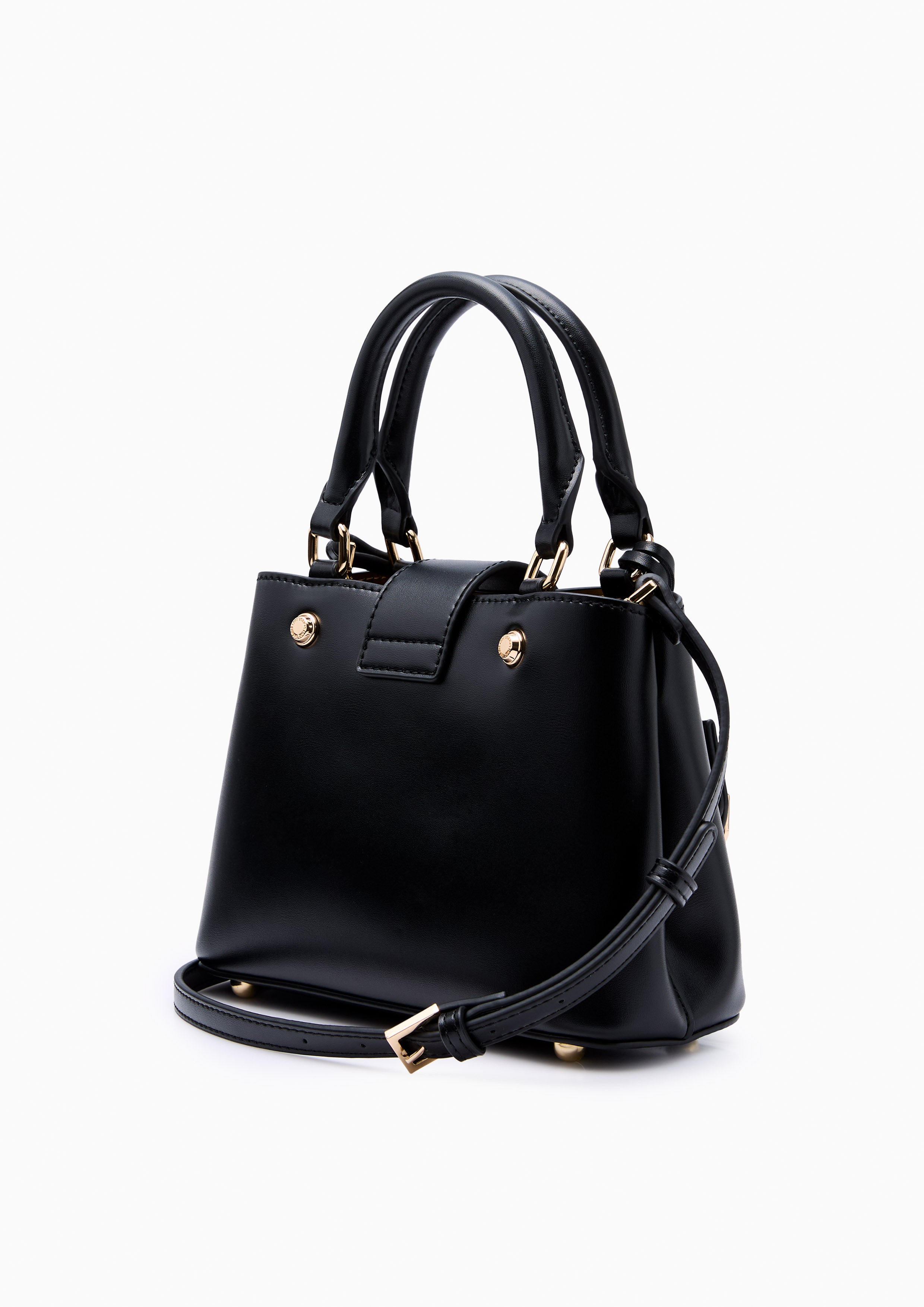 Re-Edit New Athena S Tote Black
